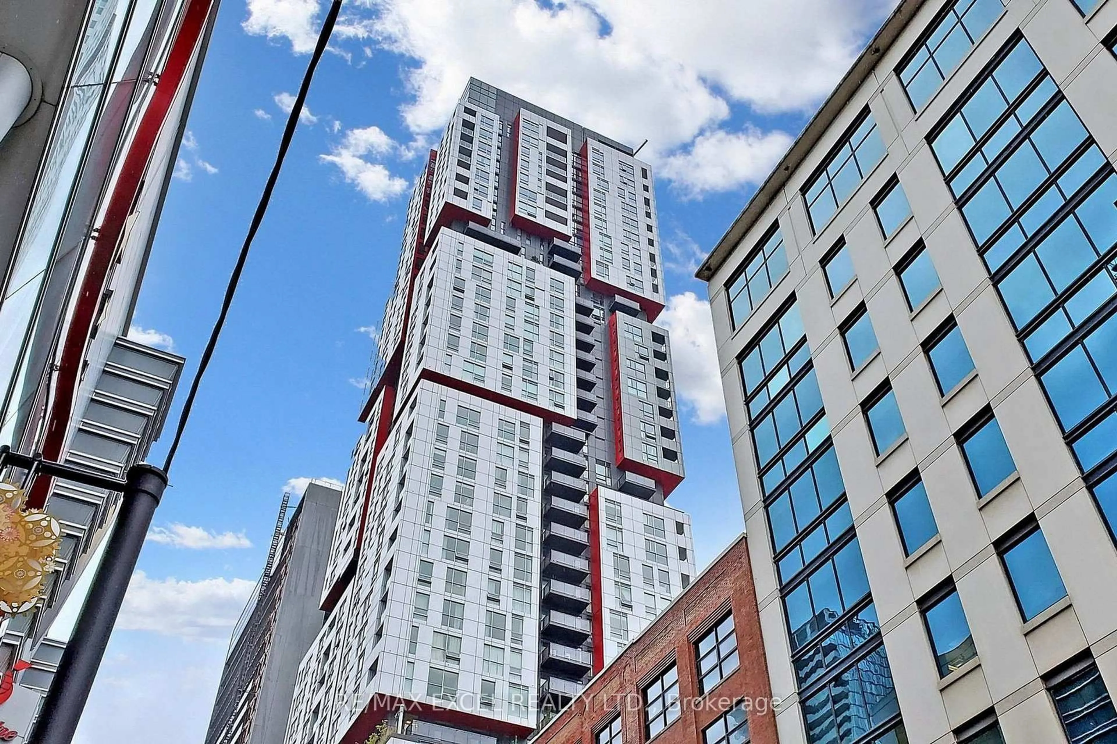 Unknown for 318 Richmond St #2505, Toronto Ontario M5V 0B4