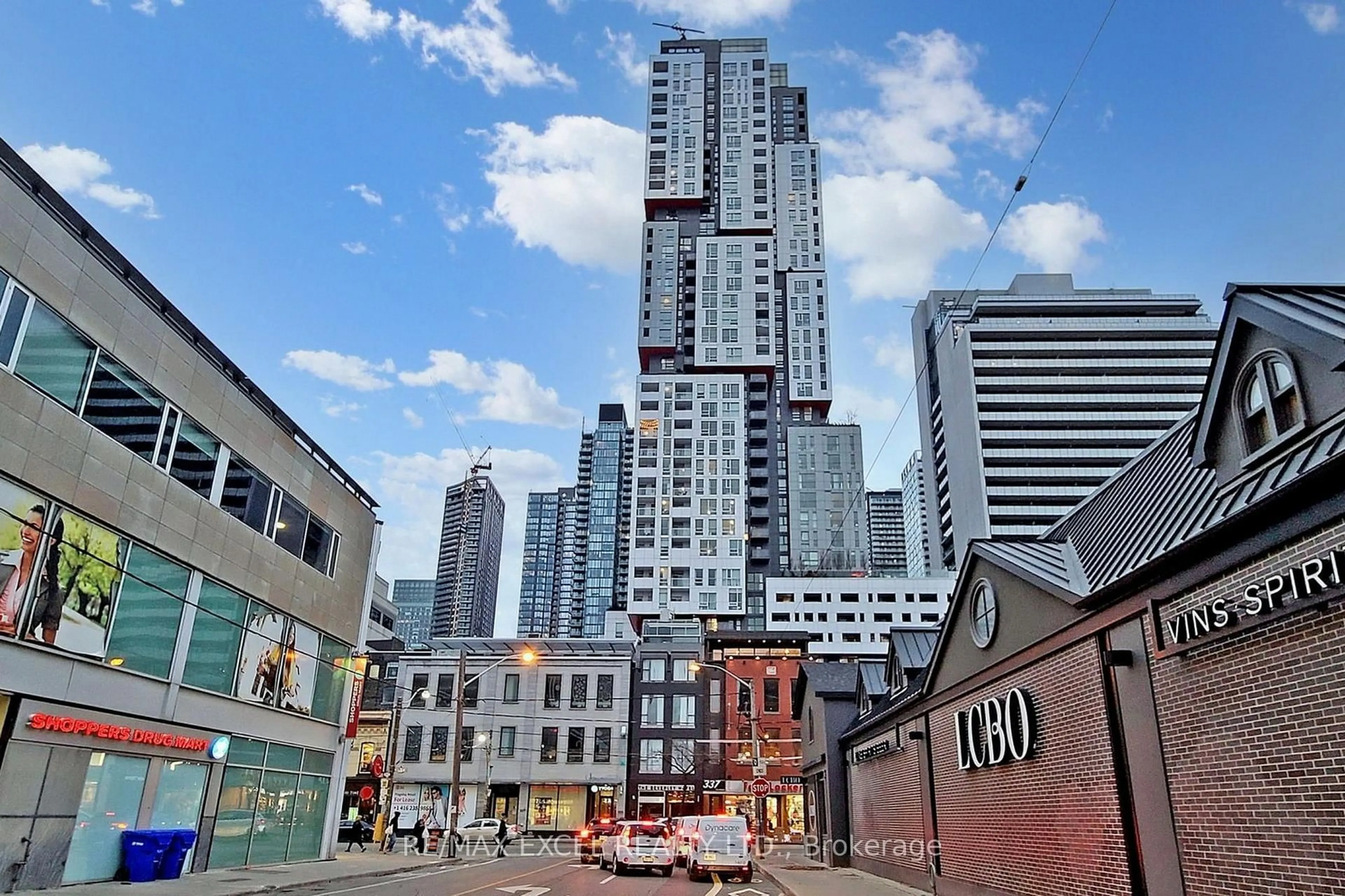 Unknown for 318 Richmond St #2505, Toronto Ontario M5V 0B4