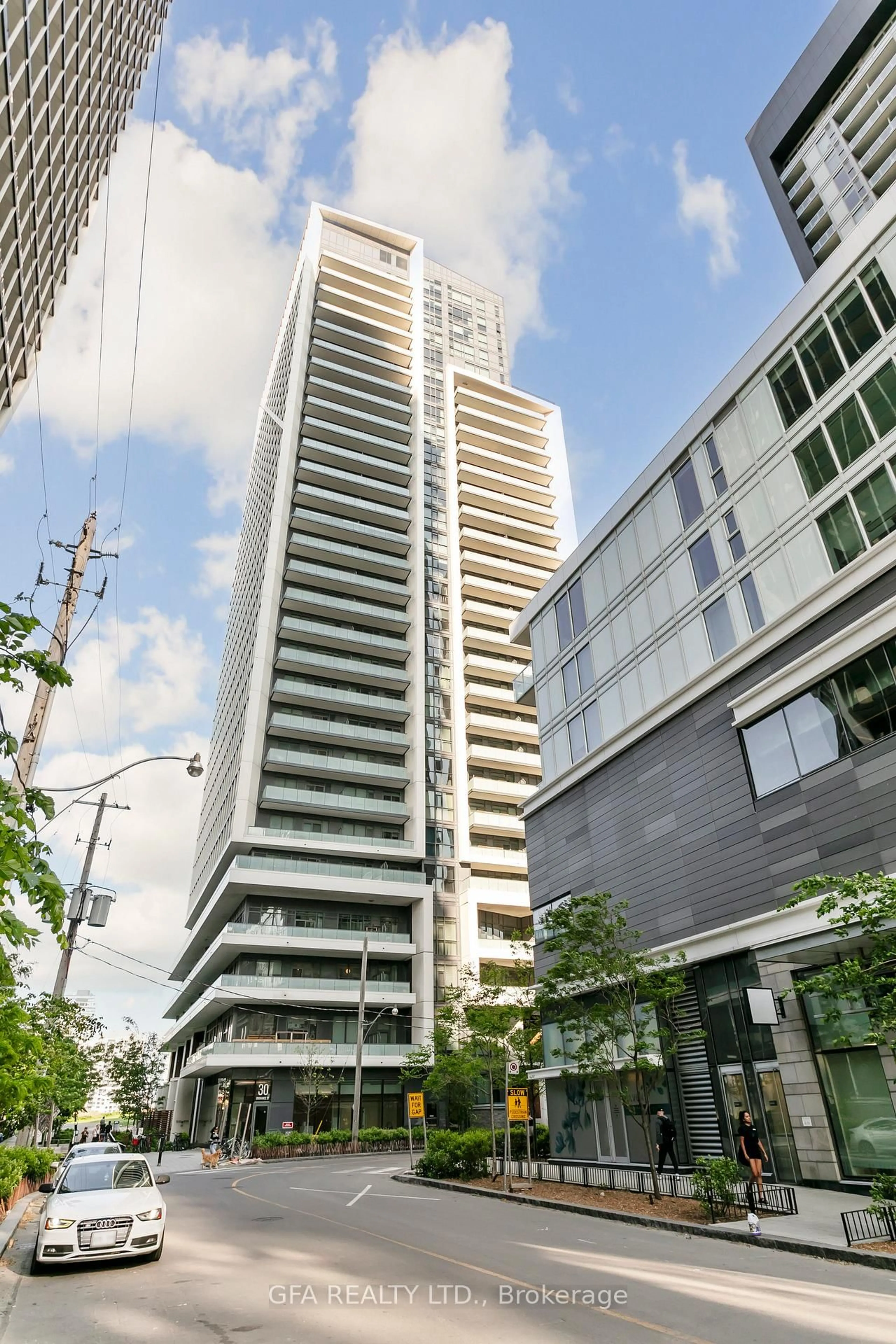 Unknown for 30 Ordnance St #807, Toronto Ontario M6K 0C8