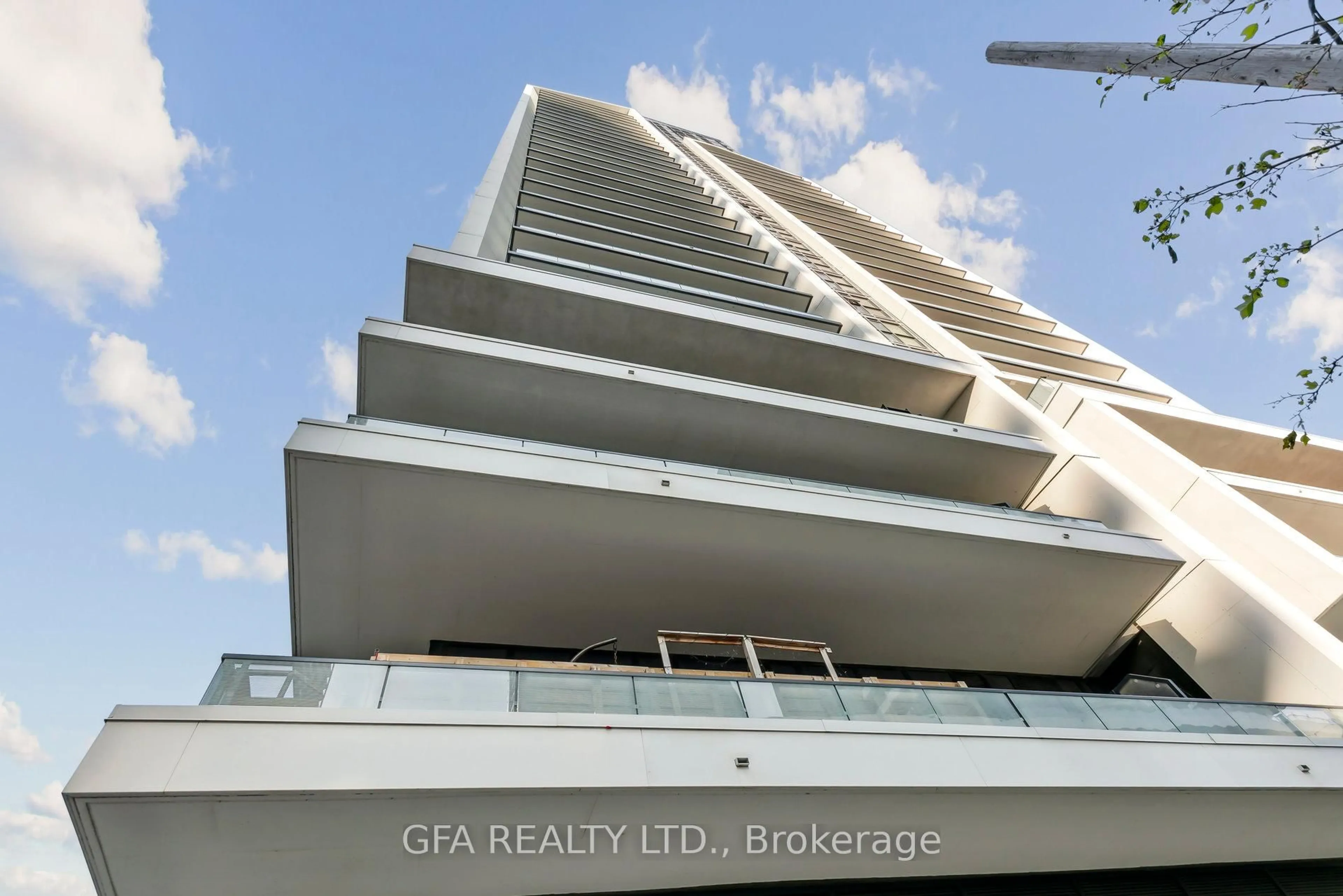 Unknown for 30 Ordnance St #807, Toronto Ontario M6K 0C8