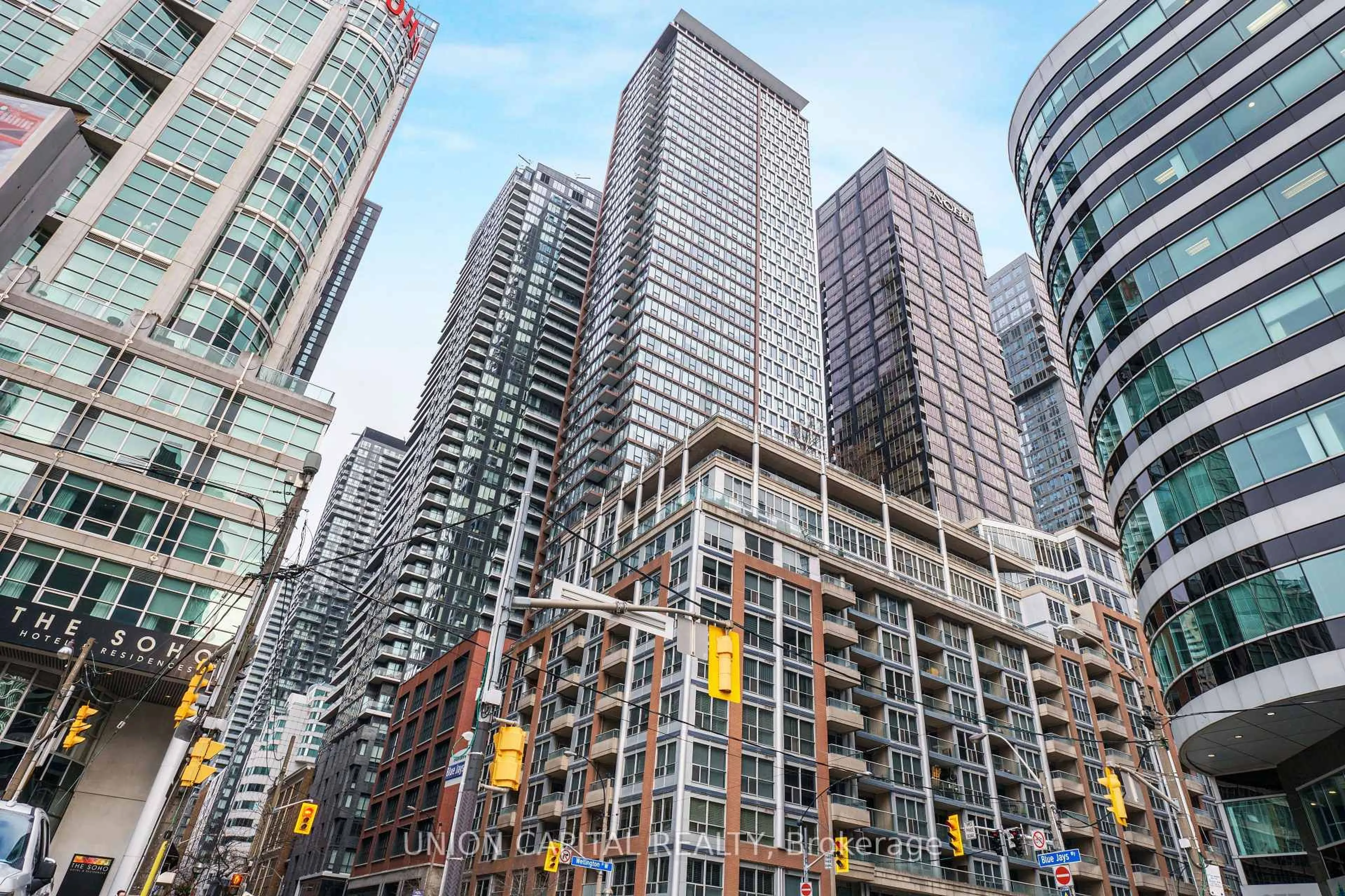 Unknown for 55 Mercer St #4606, Toronto Ontario M5V 0W4