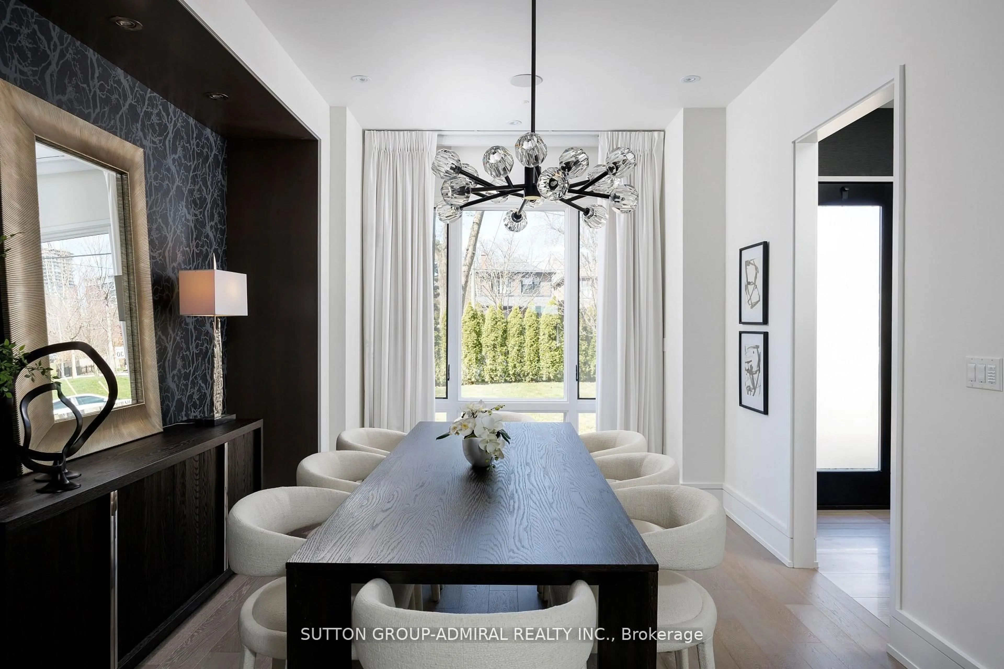 Dining room, unknown for 11 Thurloe Ave, Toronto Ontario M4S 0B4