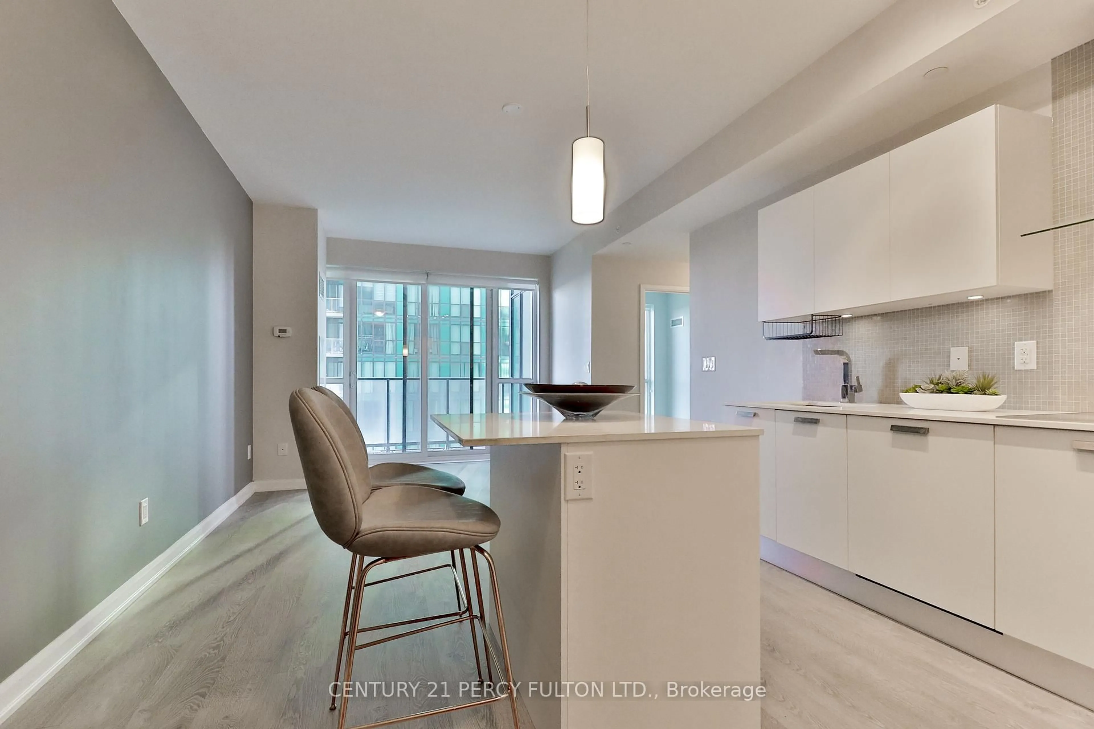 Open concept kitchen, unknown for 9 Bogert Ave #2105, Toronto Ontario M2N 5M6