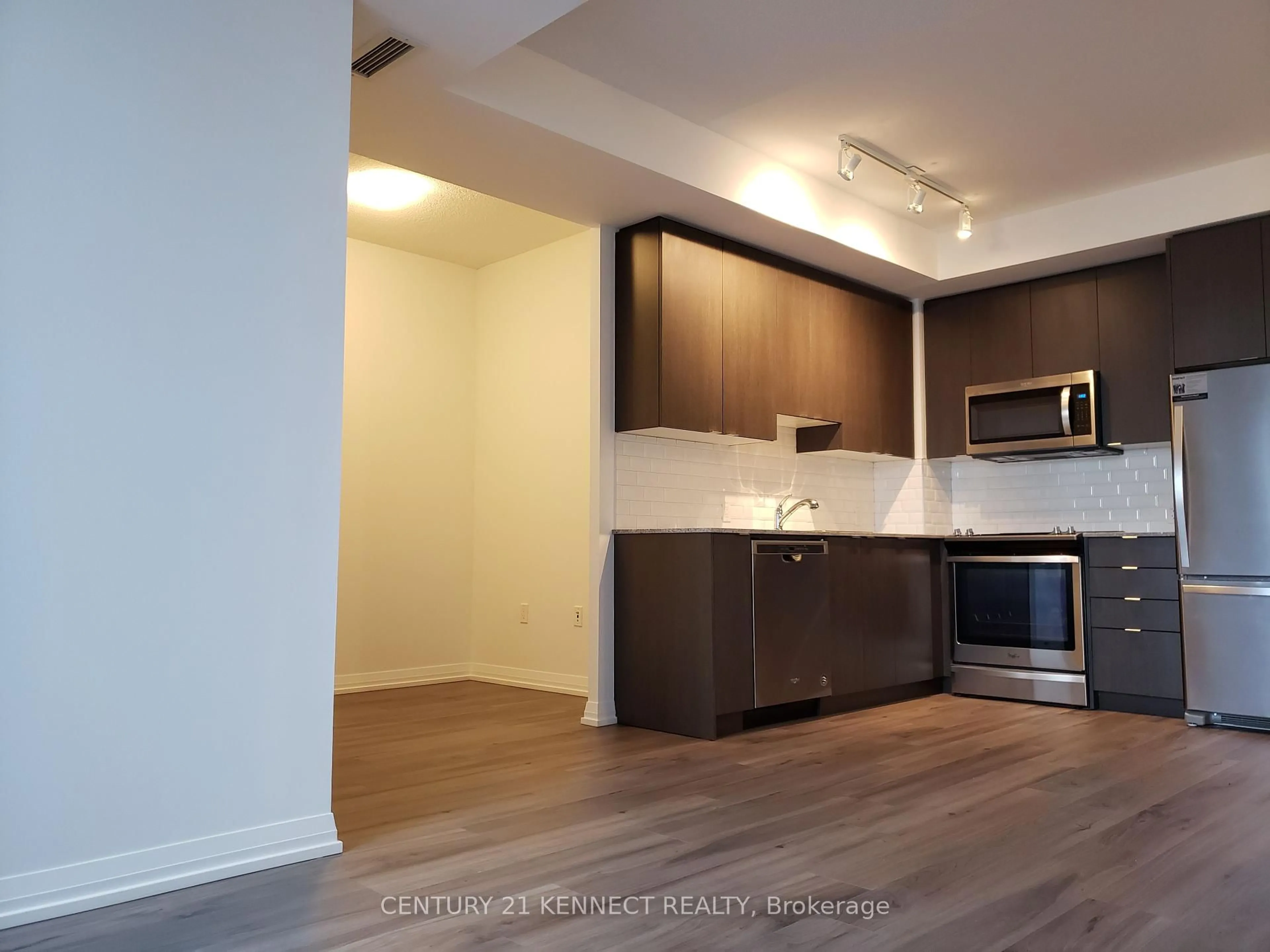 Standard kitchen, unknown for 60 Ann O'Reilly Rd #269, Toronto Ontario M2J 0C8
