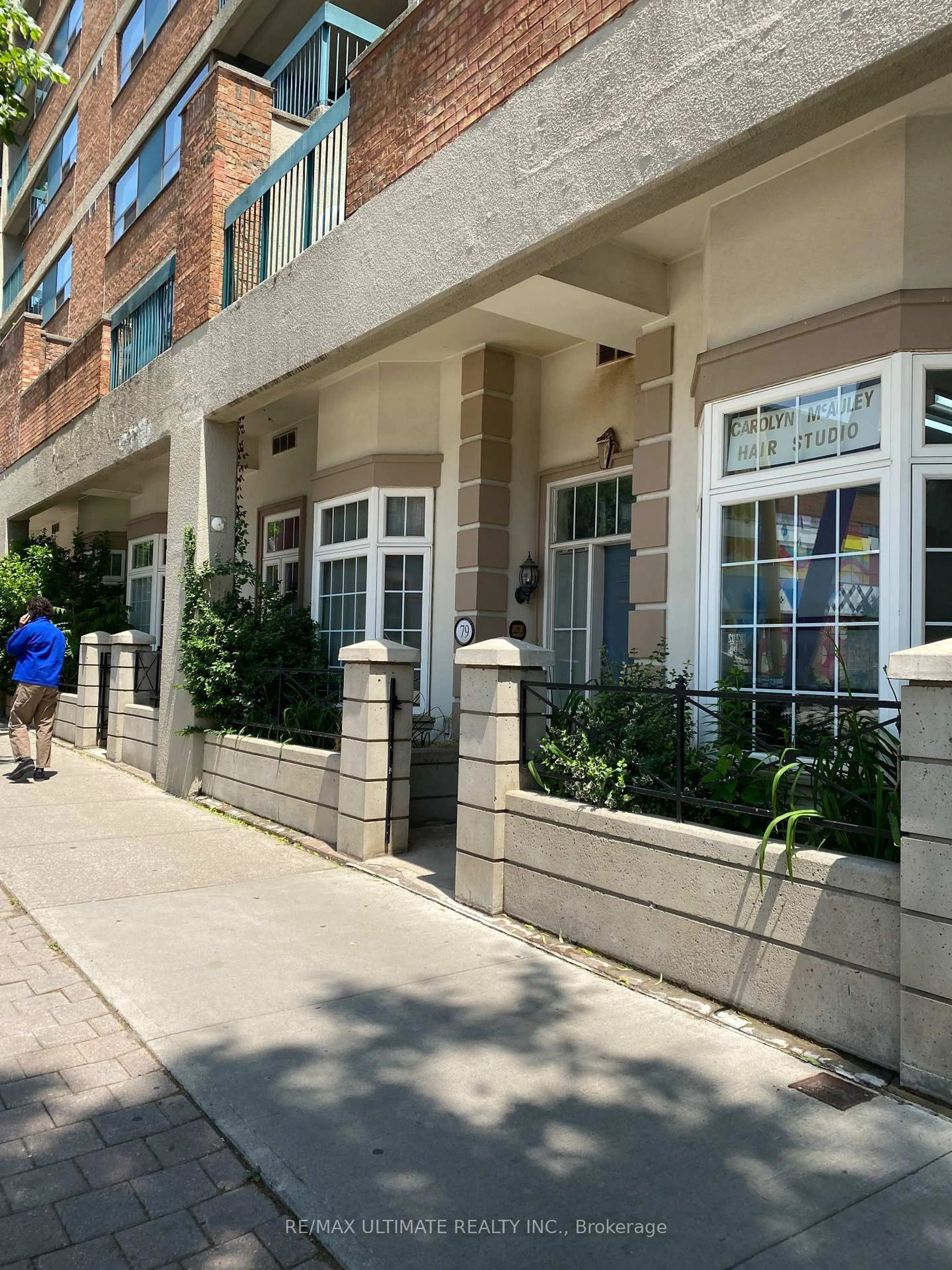 Unknown for 79 McCaul St #164, Toronto Ontario M3T 2W7