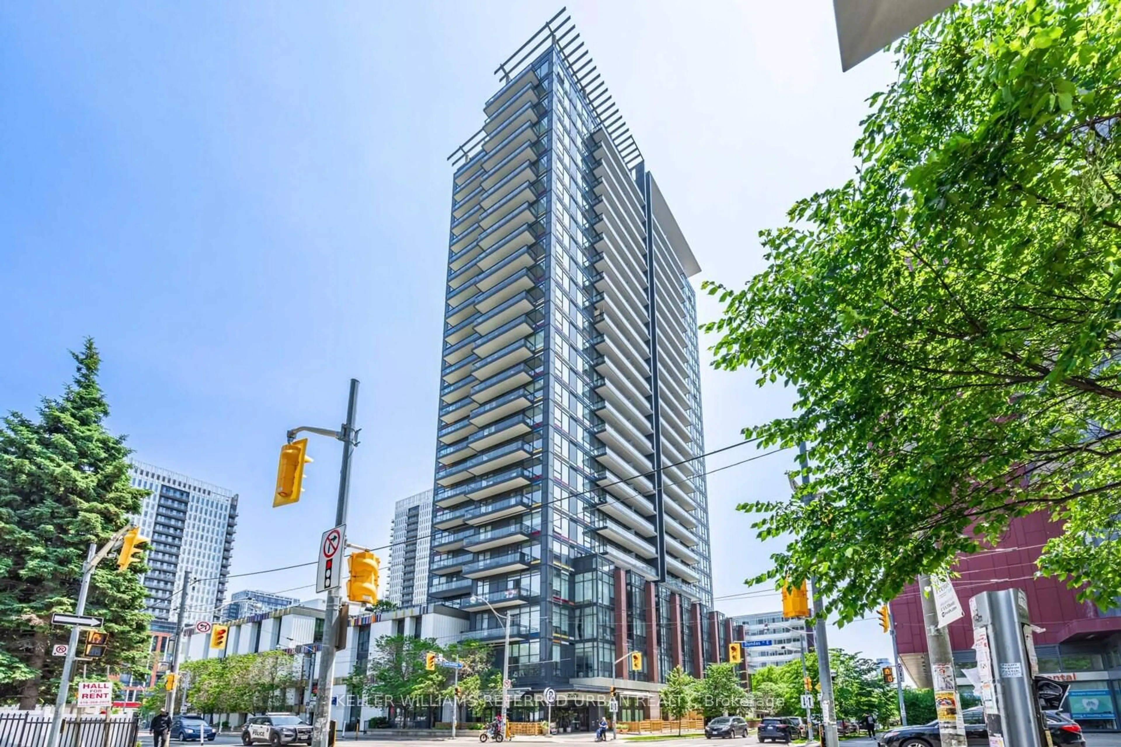 Patio, unknown for 225 Sackville St #704, Toronto Ontario M5A 0B9