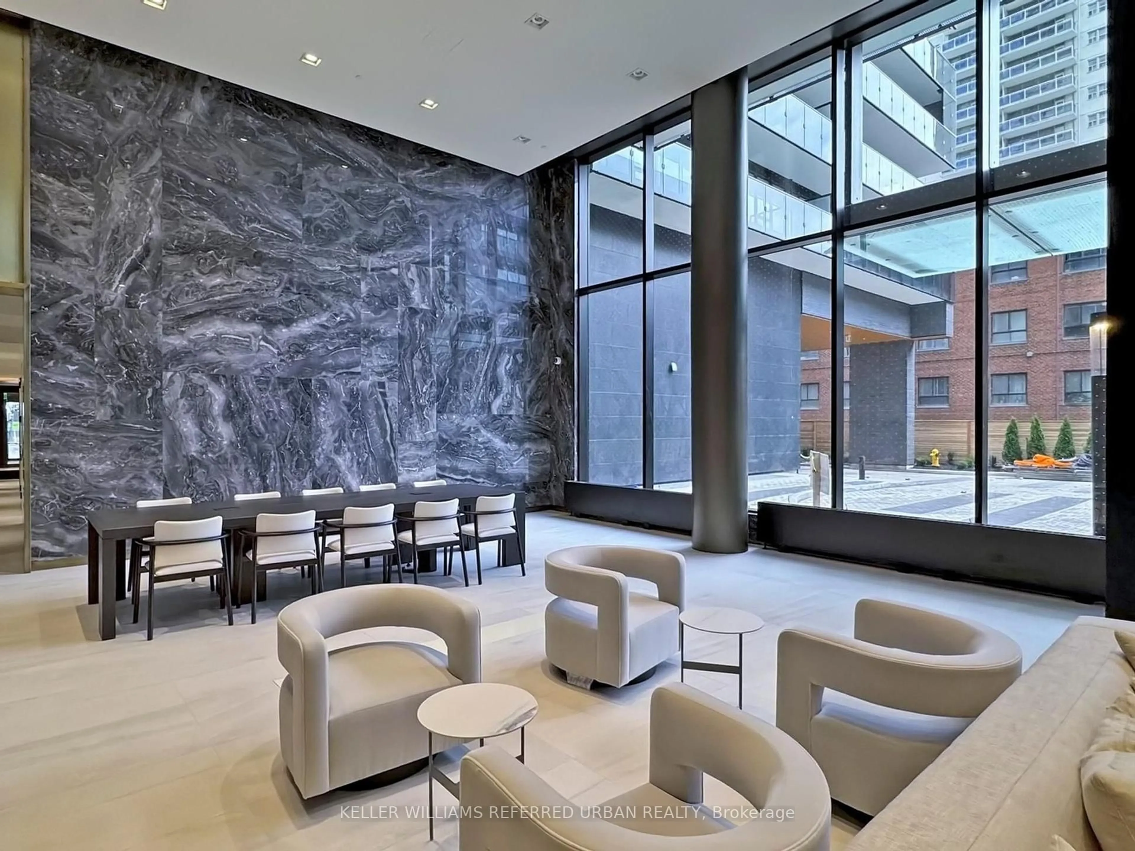 Lobby for 127 Broadway Ave #207, Toronto Ontario M4P 1V4