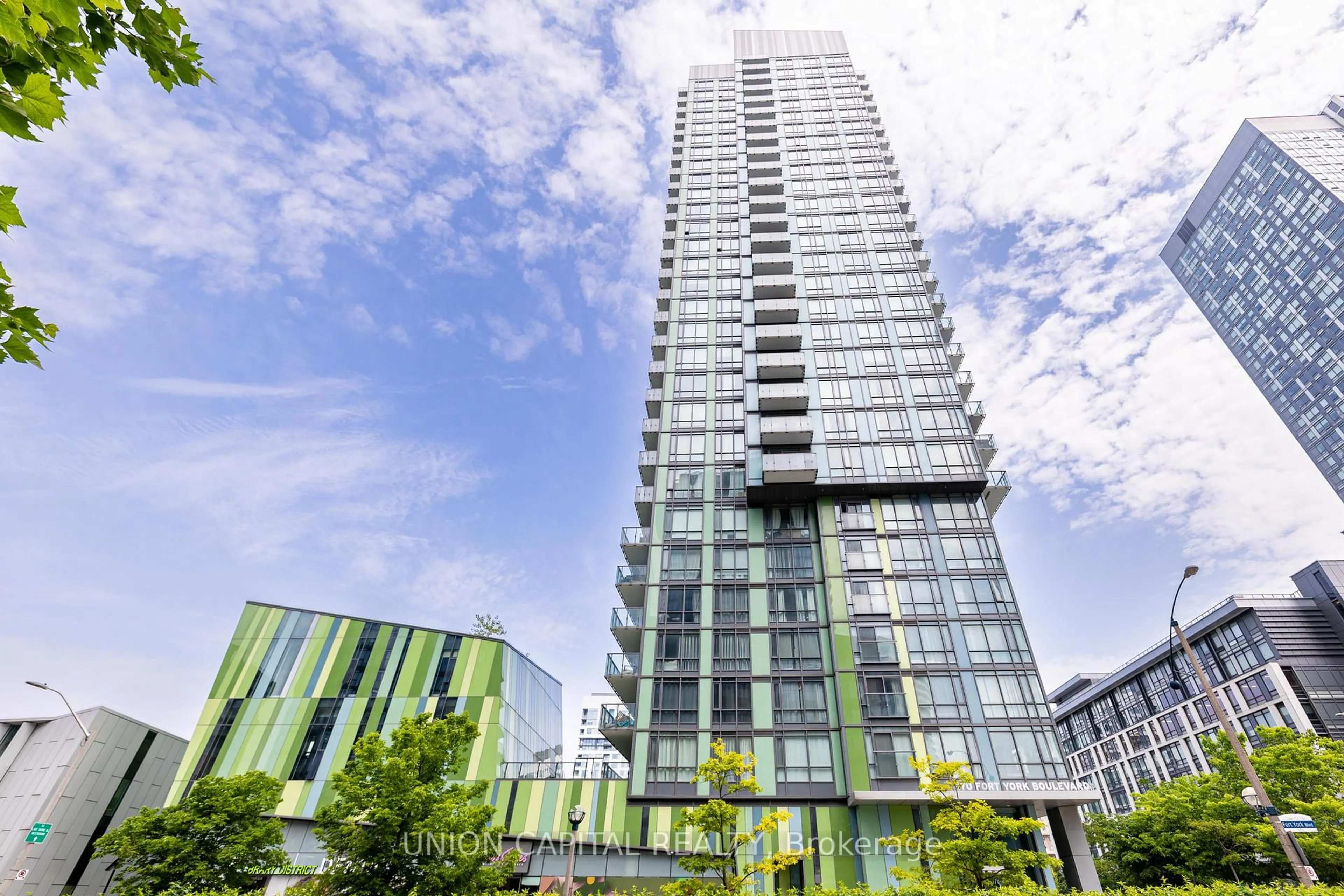 Unknown for 170 FORT YORK Blvd #509, Toronto Ontario M5V 0E6