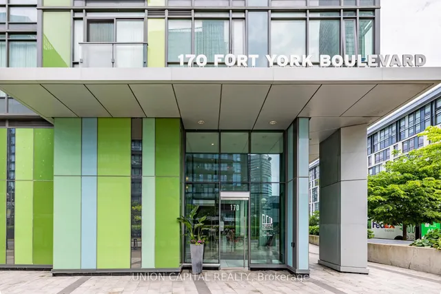 Additional image 41 of 170 FORT YORK Blvd Unit 509