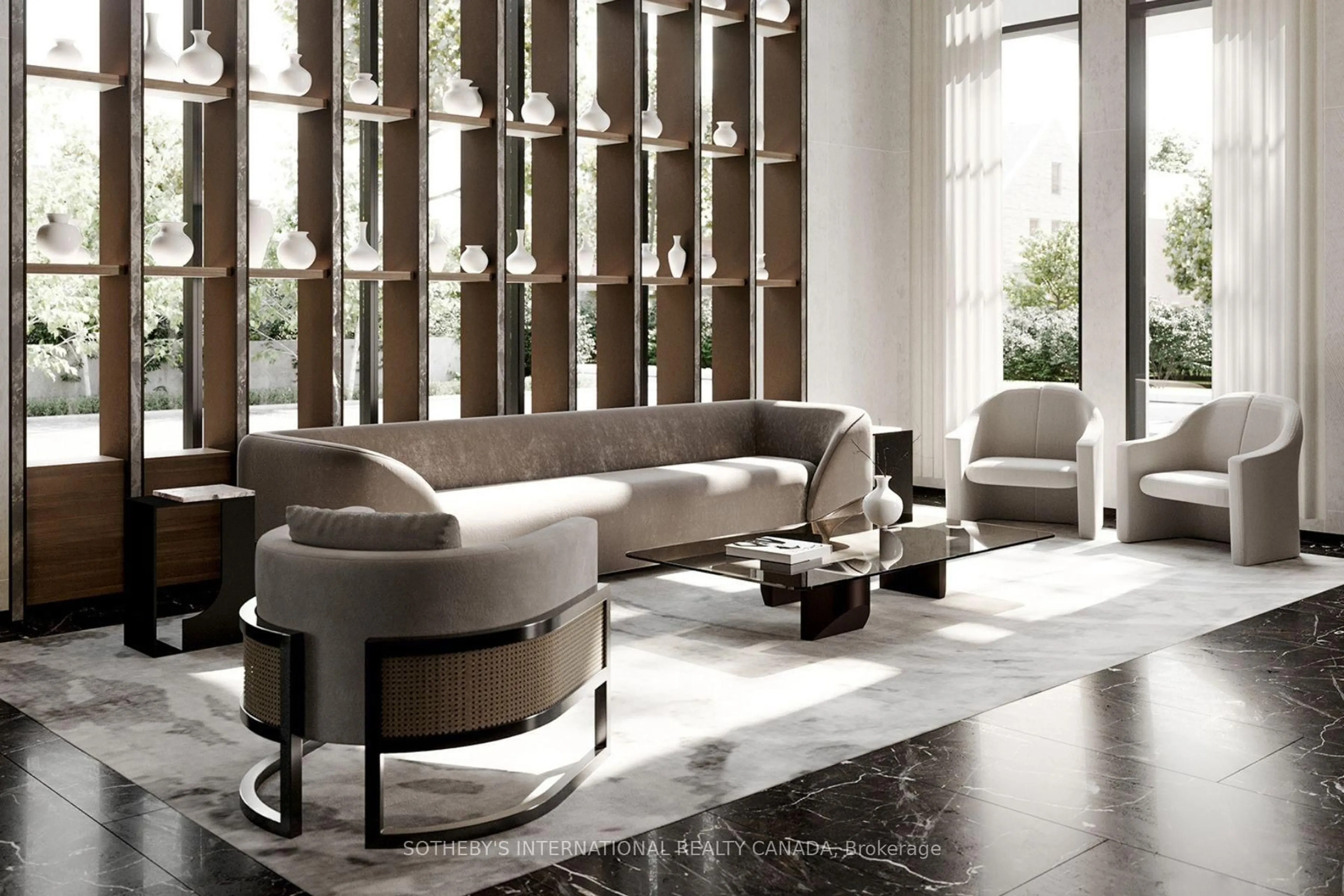 Lobby for 2 Forest Hill Rd, Toronto Ontario M4V 2L3