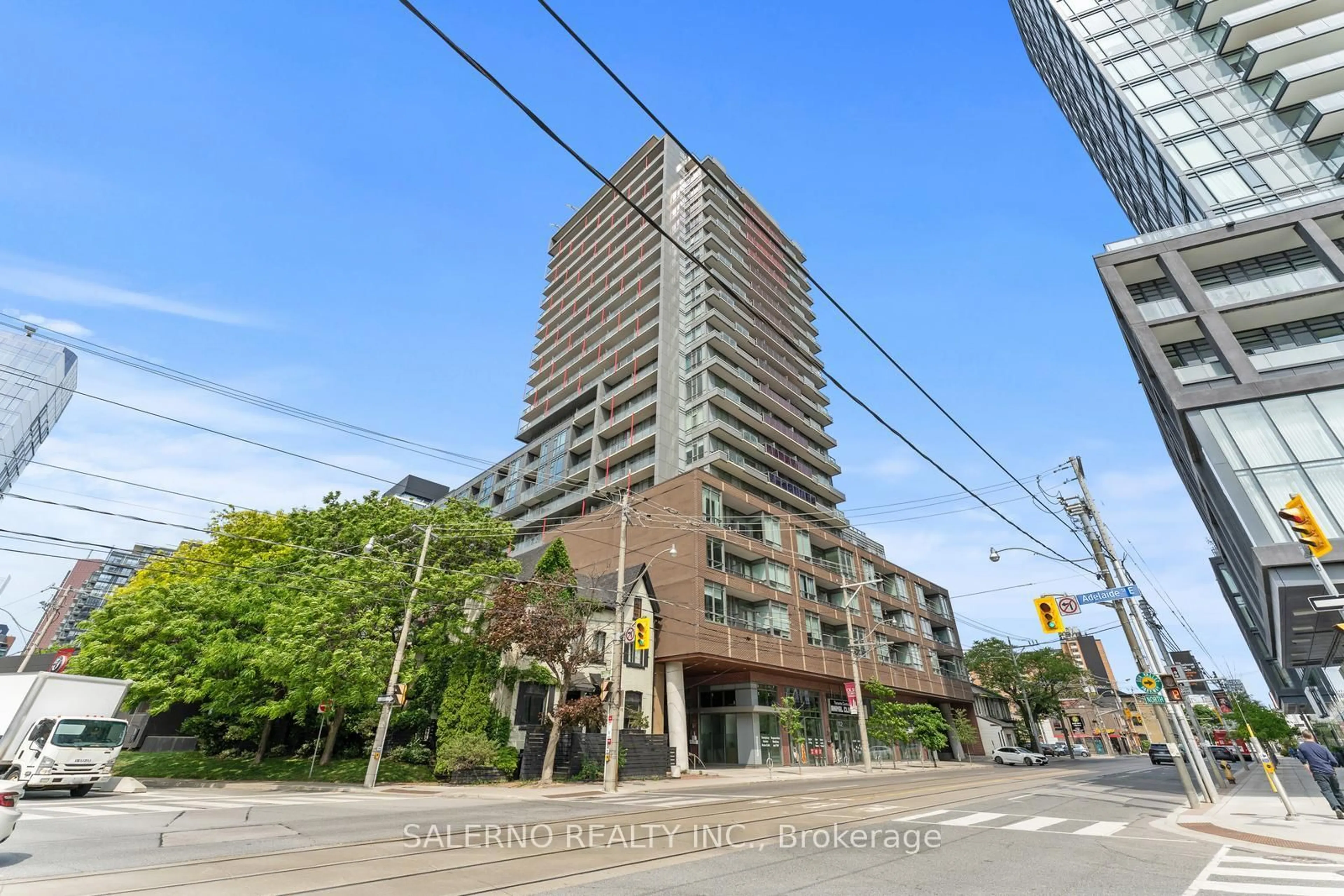 Unknown for 120 Parliament St #510, Toronto Ontario M5A 2Y8