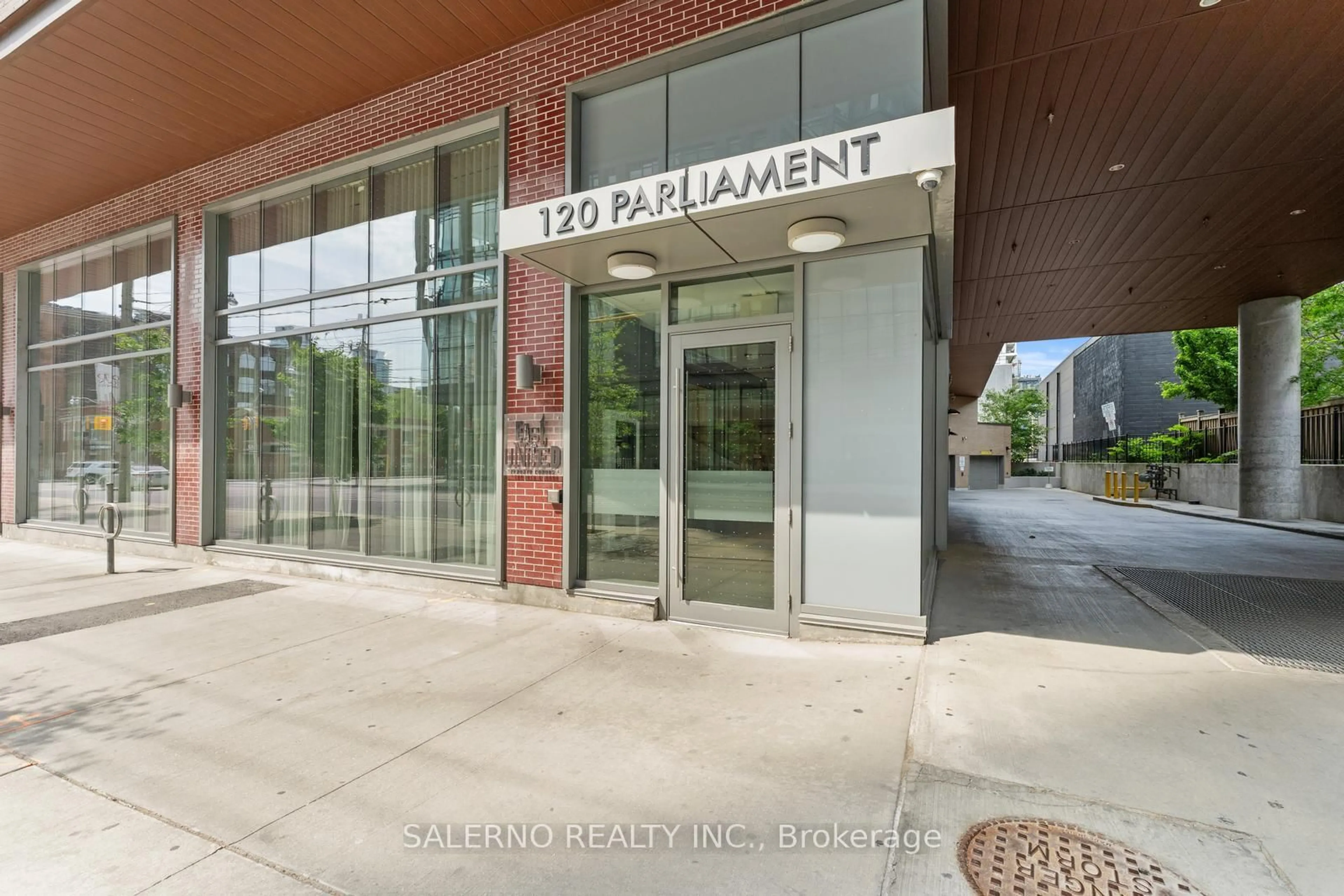 Unknown for 120 Parliament St #510, Toronto Ontario M5A 2Y8