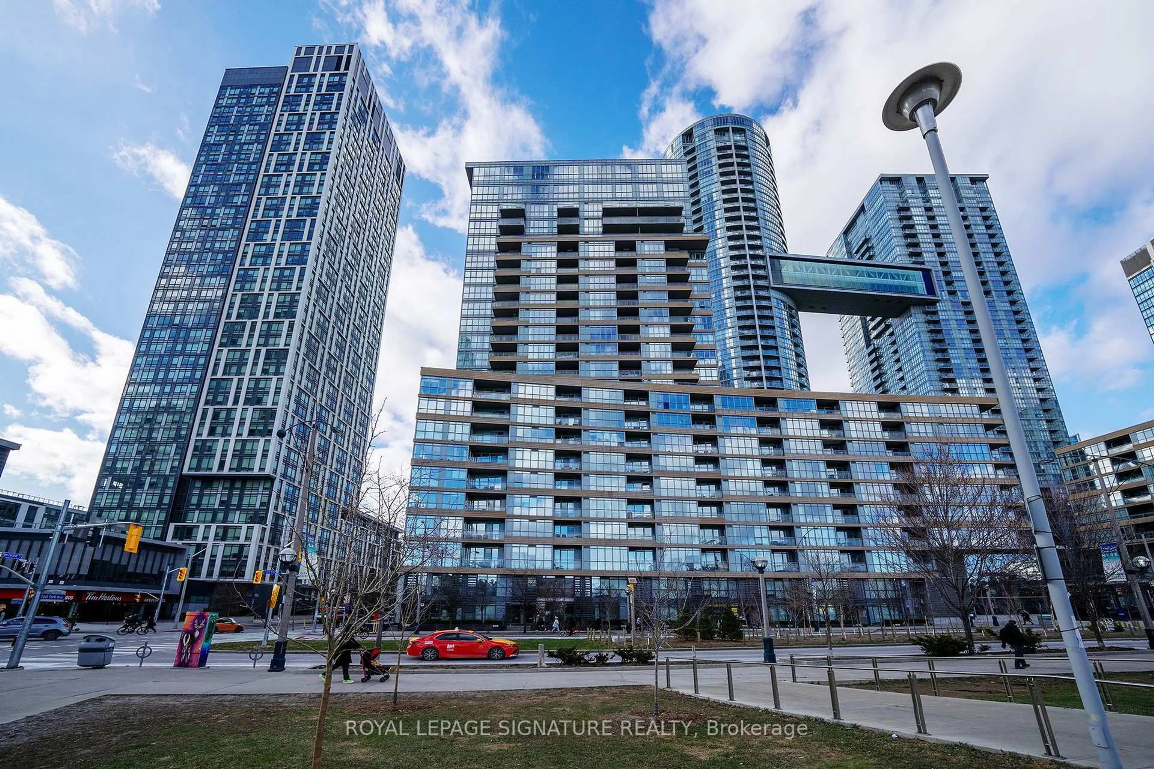 Unknown for 151 Dan Leckie Way #655, Toronto Ontario M5V 4B2