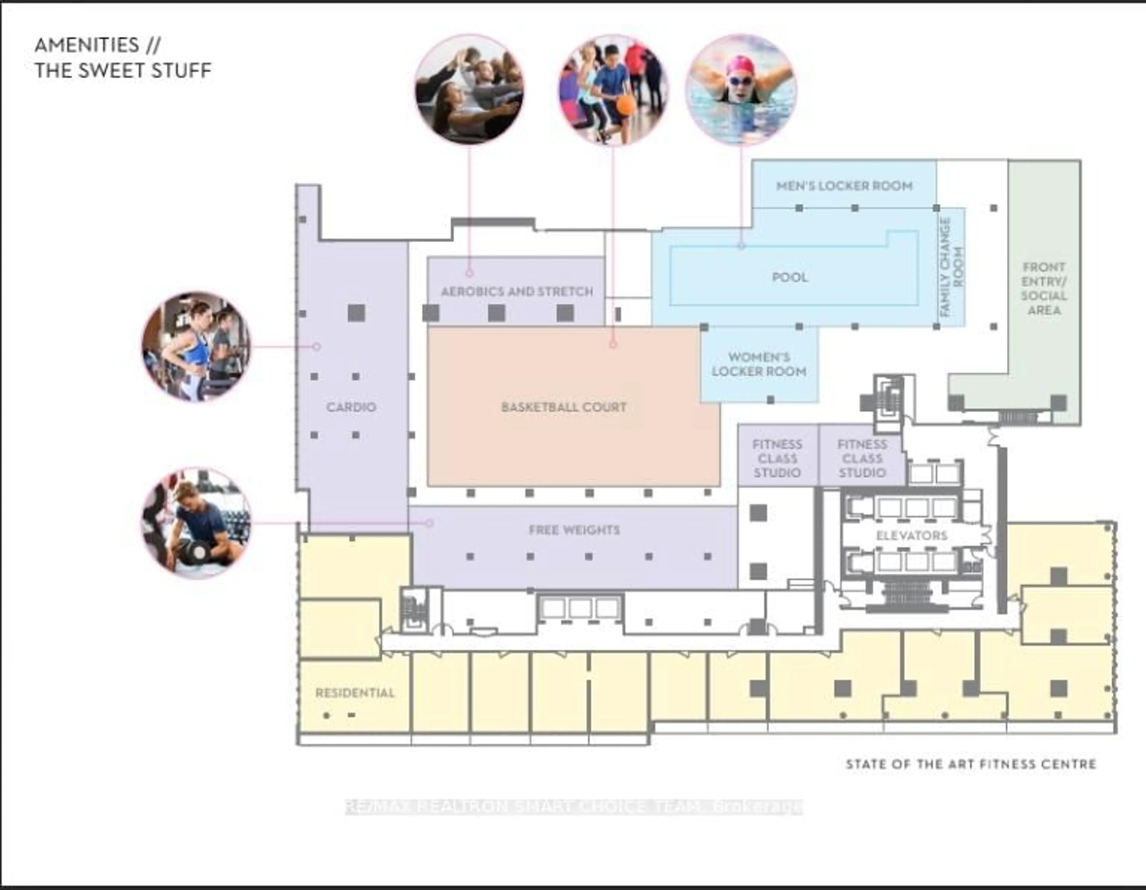 Floor plan for 55 Cooper St #3709, Toronto Ontario M5E 0G1