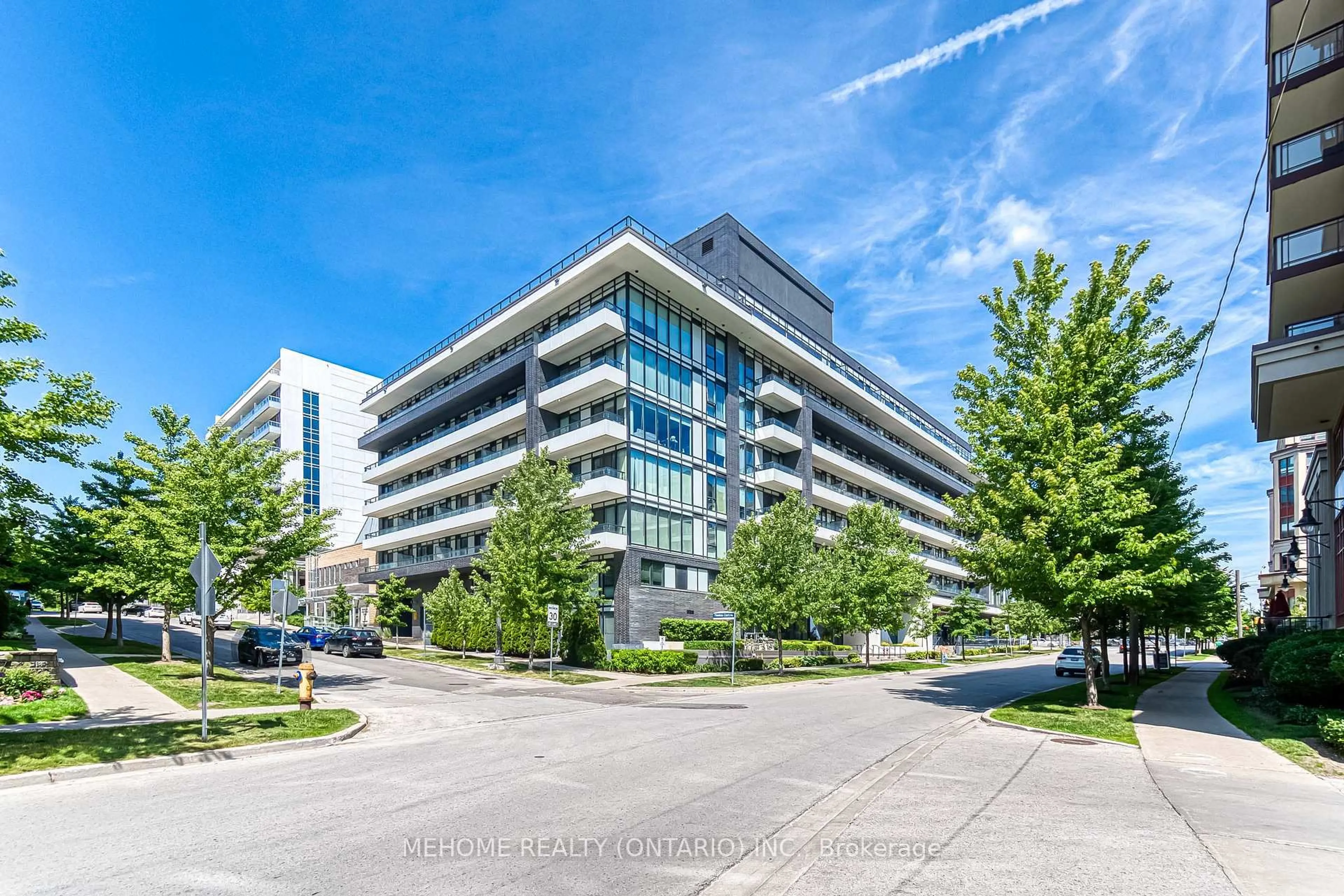 Unknown for 18 Rean Dr #202, Toronto Ontario M2K 0C7