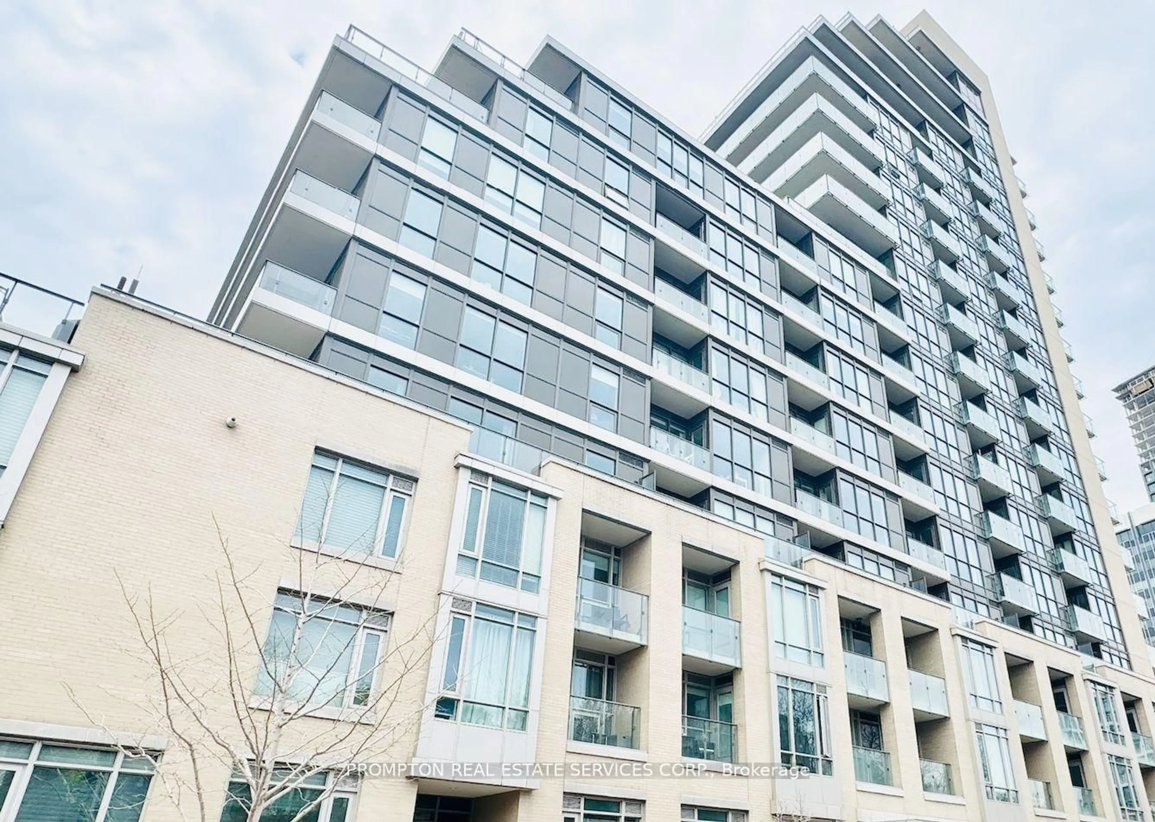 Unknown for 60 Berwick Ave #1412, Toronto Ontario M5P 0A3