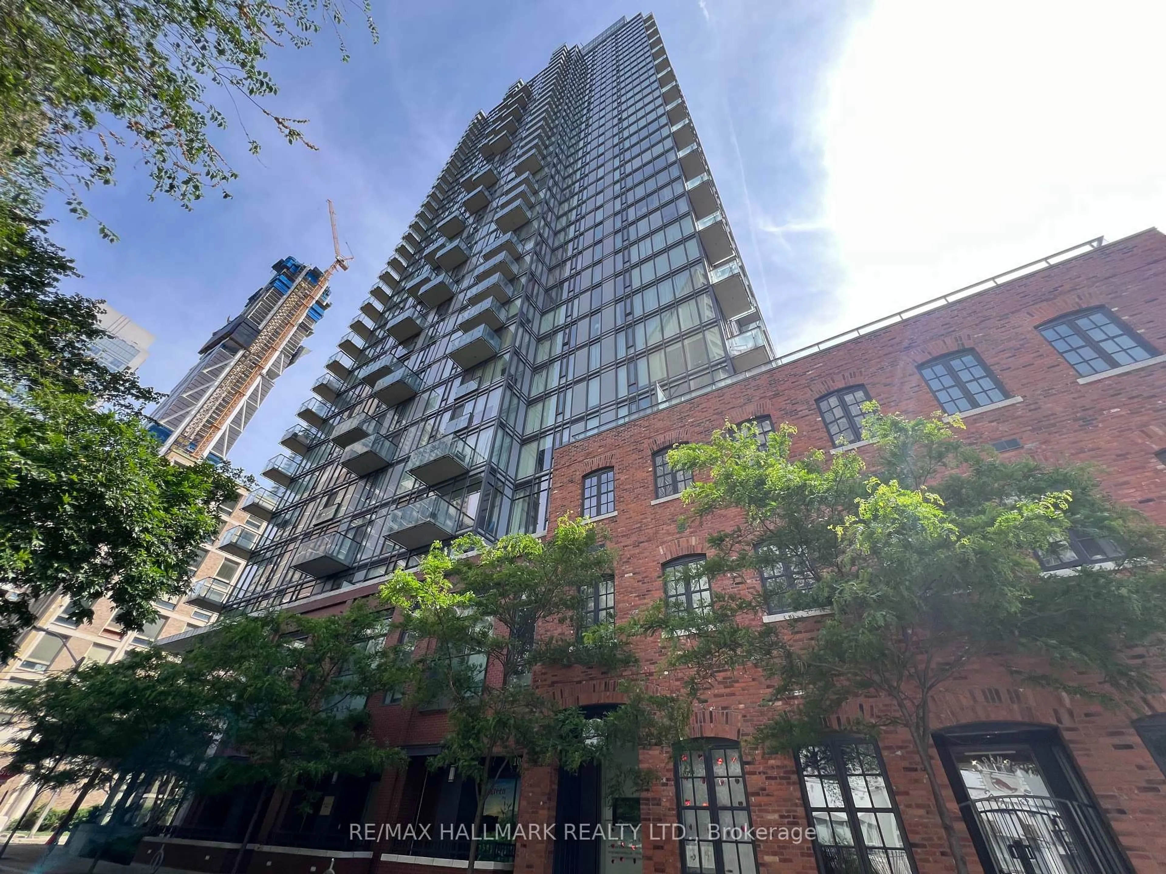 Unknown for 75 St Nicholas St #103, Toronto Ontario M4Y 0A5