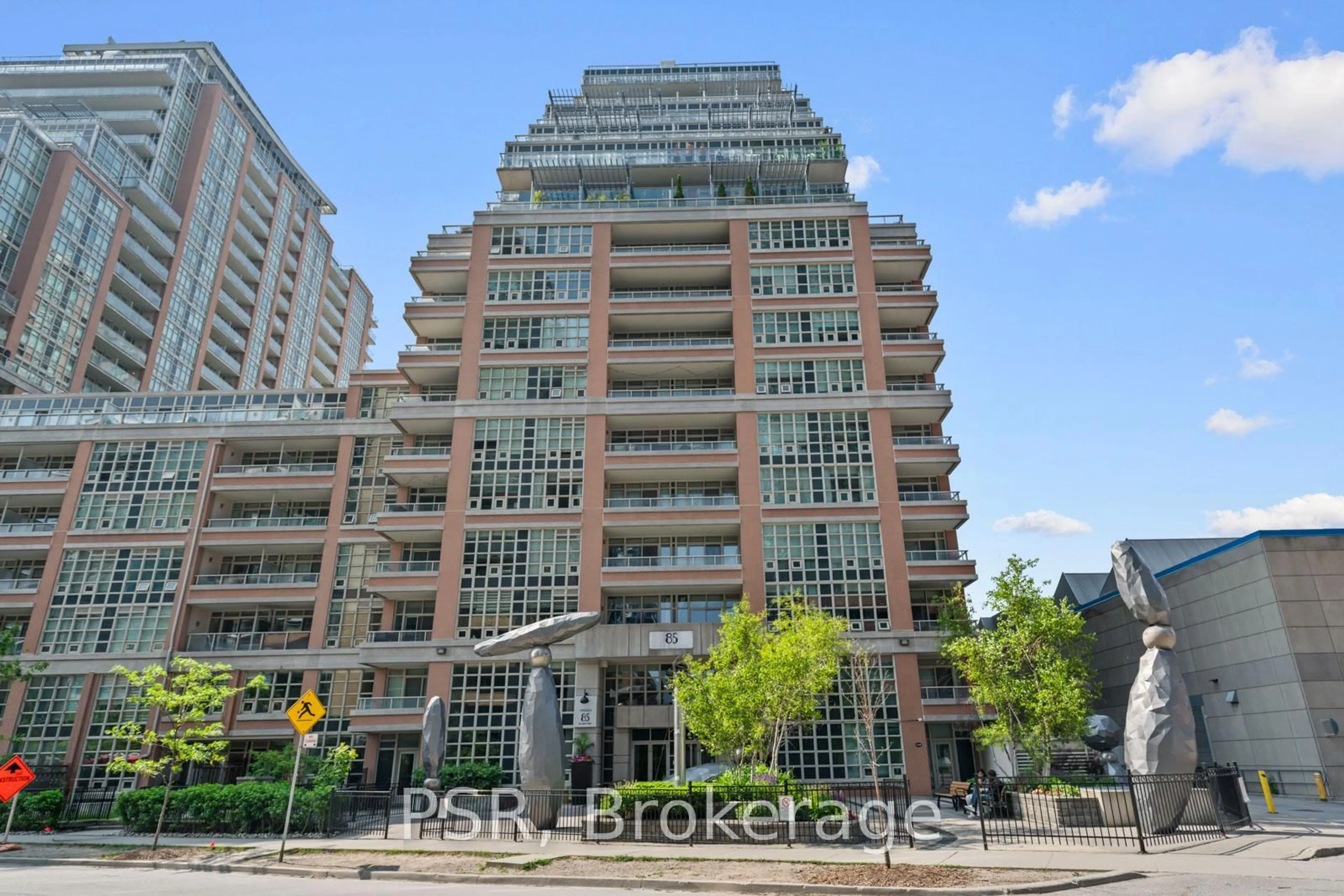 Unknown for 85 East Liberty St #1209, Toronto Ontario M6K 3R5