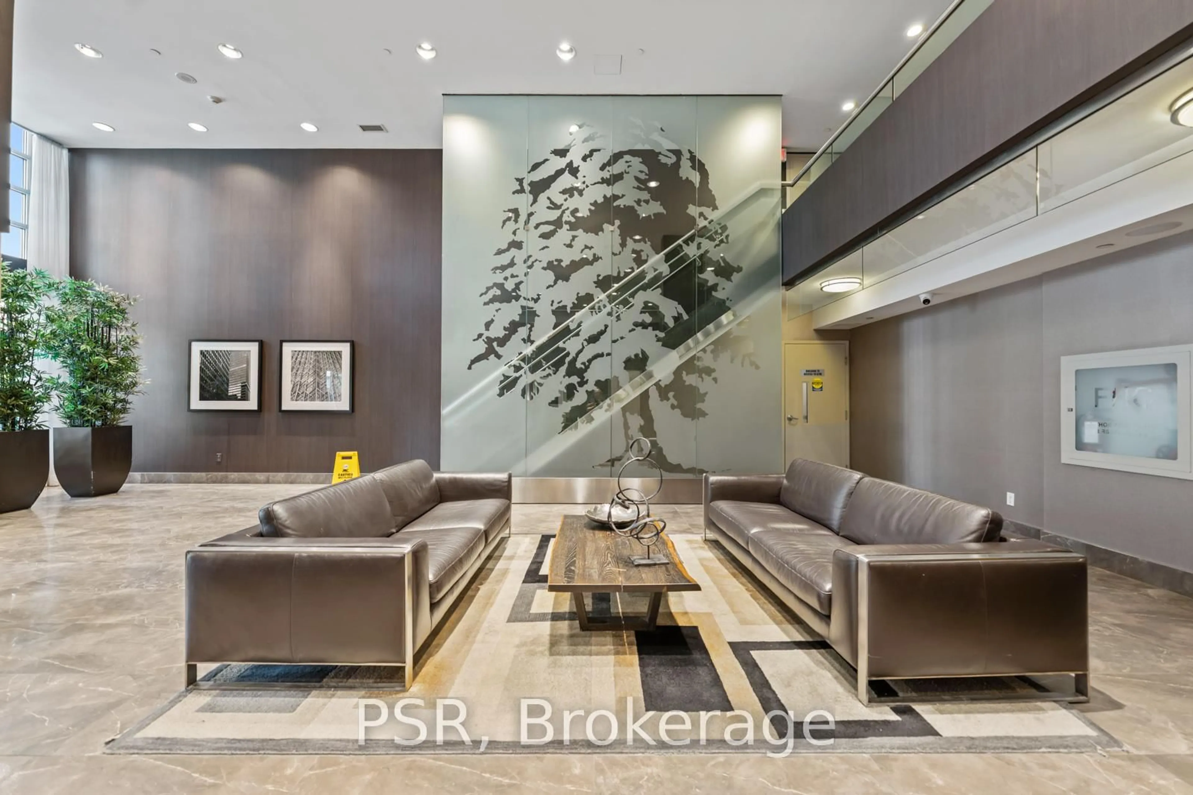 Lobby for 85 East Liberty St #1209, Toronto Ontario M6K 3R5