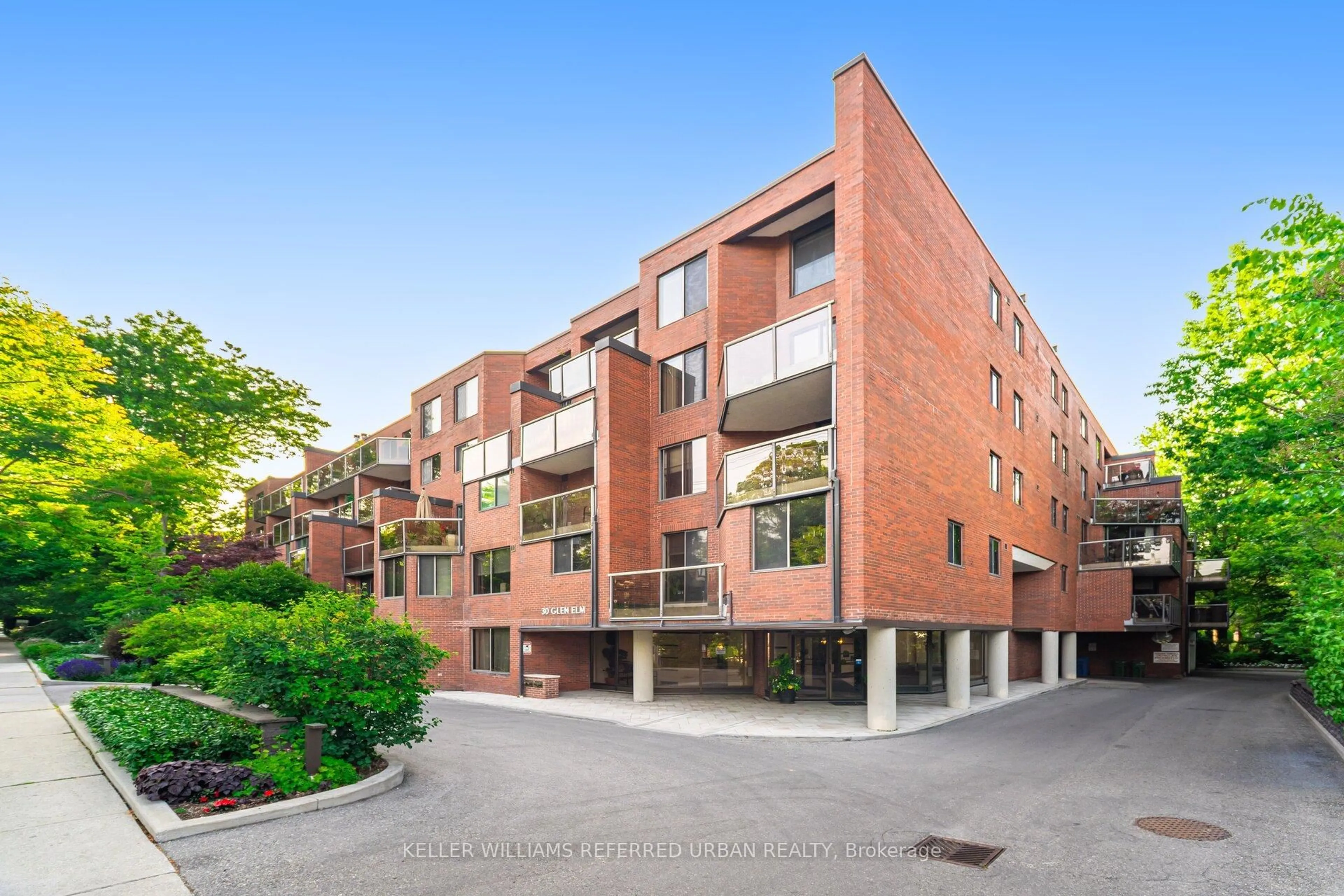 Unknown for 30 Glen Elm Ave #109/209, Toronto Ontario M4T 1T7