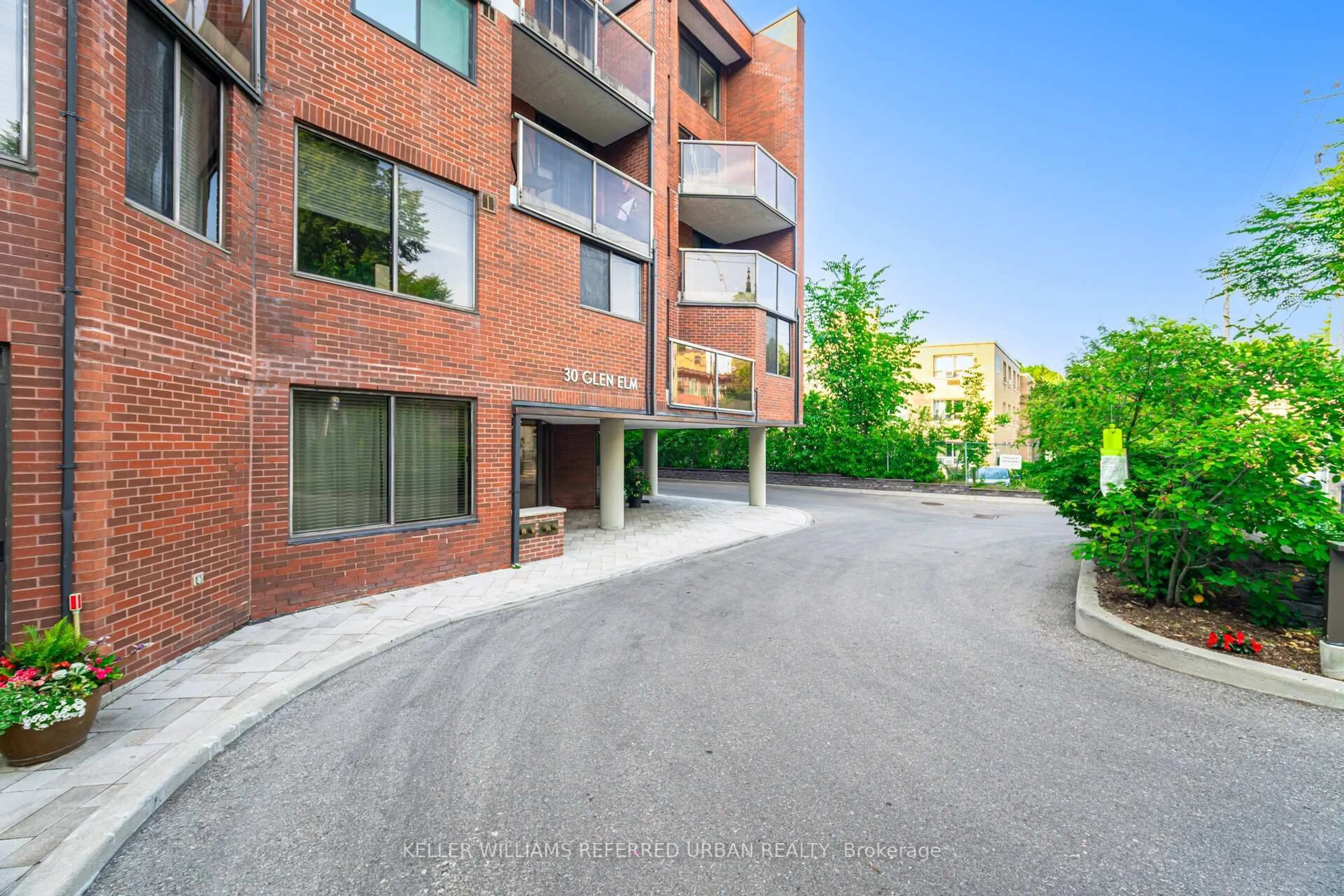 Unknown for 30 Glen Elm Ave #109/209, Toronto Ontario M4T 1T7