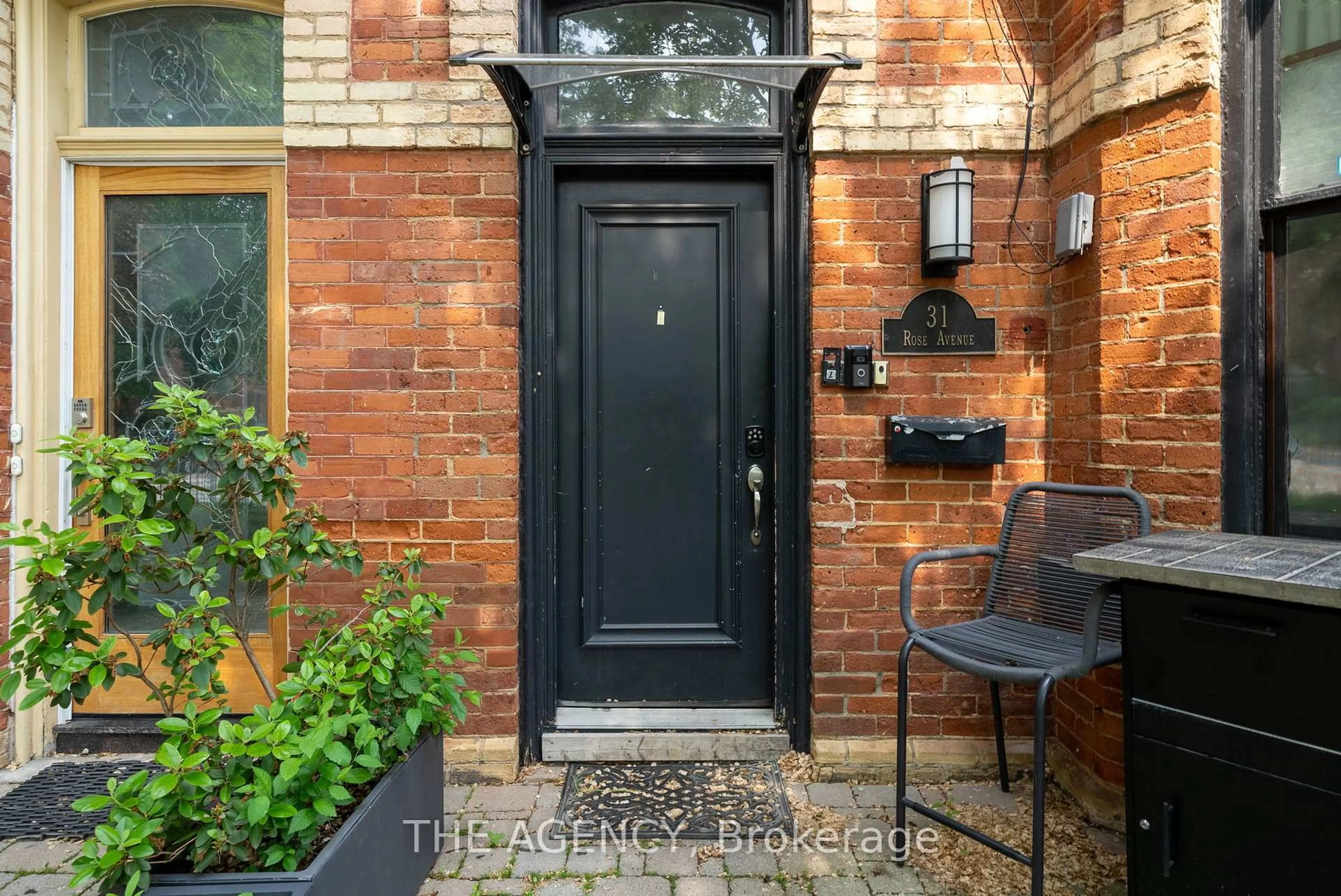 Indoor entryway for 31 Rose Ave, Toronto Ontario M4X 1N7