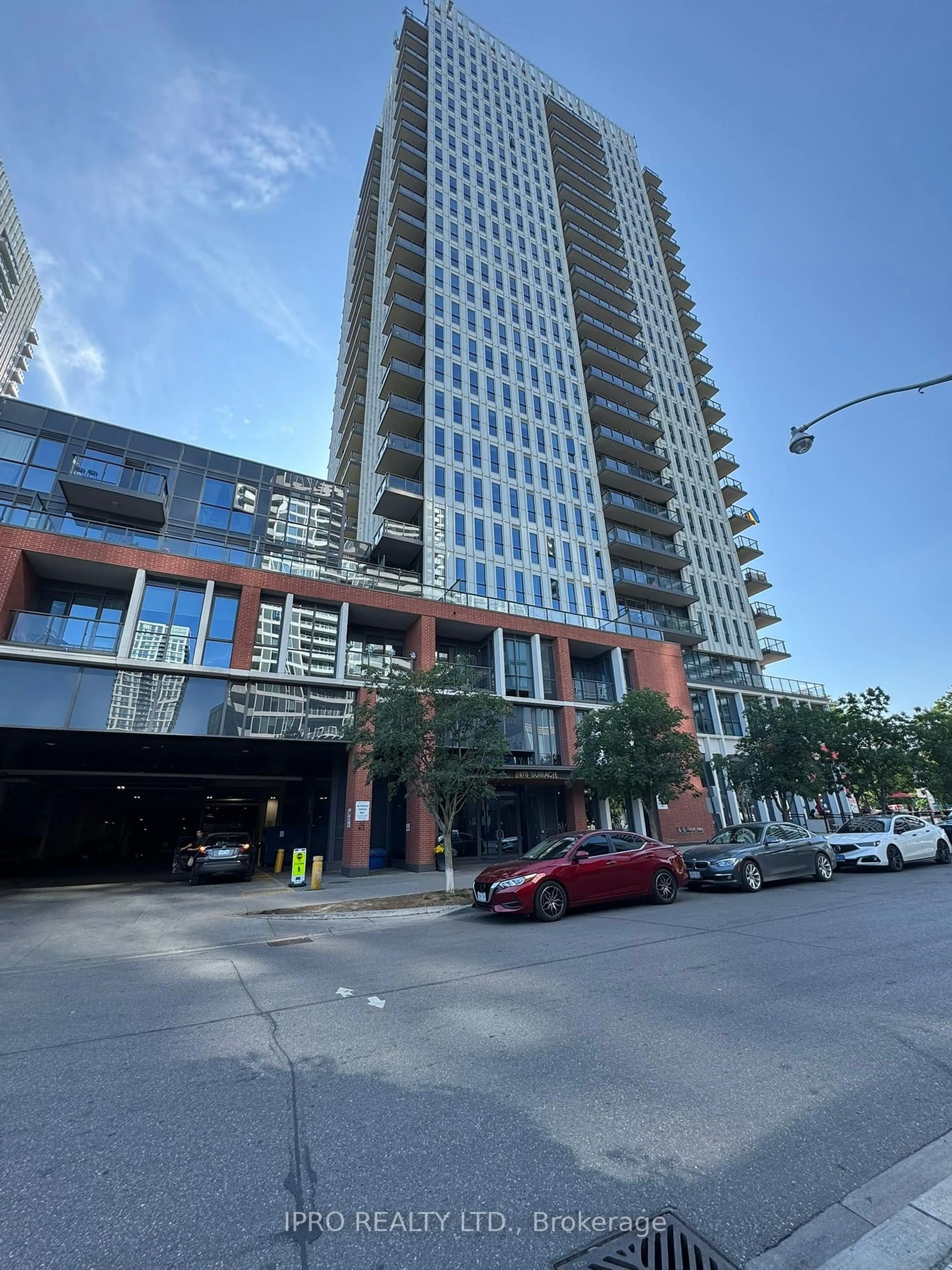 Unknown for 170 Sumach St #504, Toronto Ontario M5A 0C3