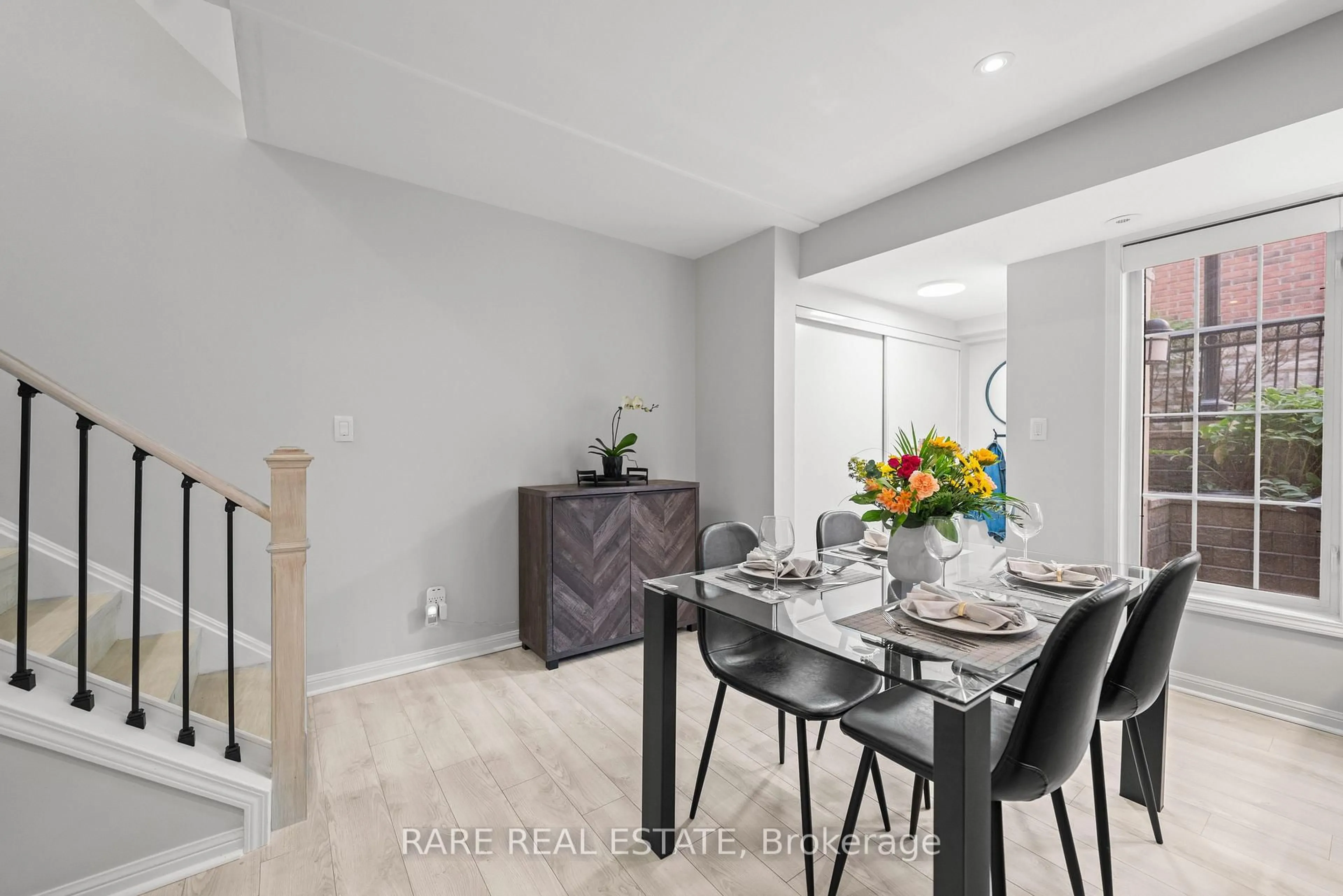 Dining room, unknown for 3 Everson Dr #266, Toronto Ontario M2N 7C2
