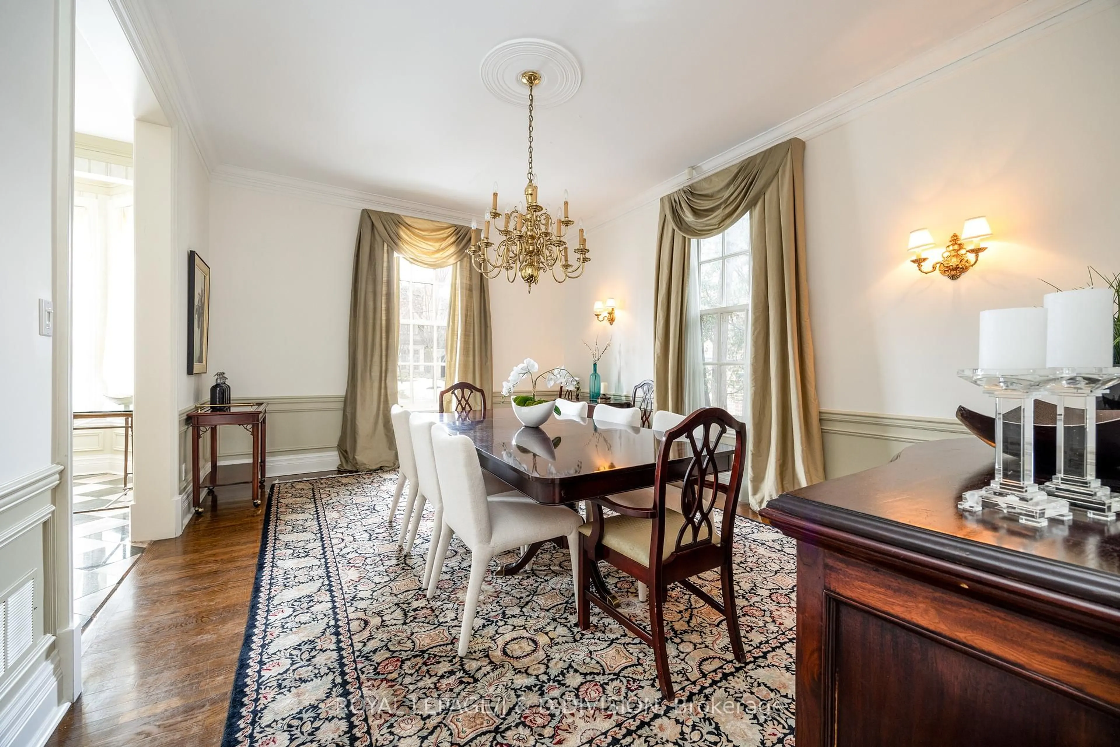 Dining room, unknown for 85 Joicey Blvd, Toronto Ontario M5M 2T4