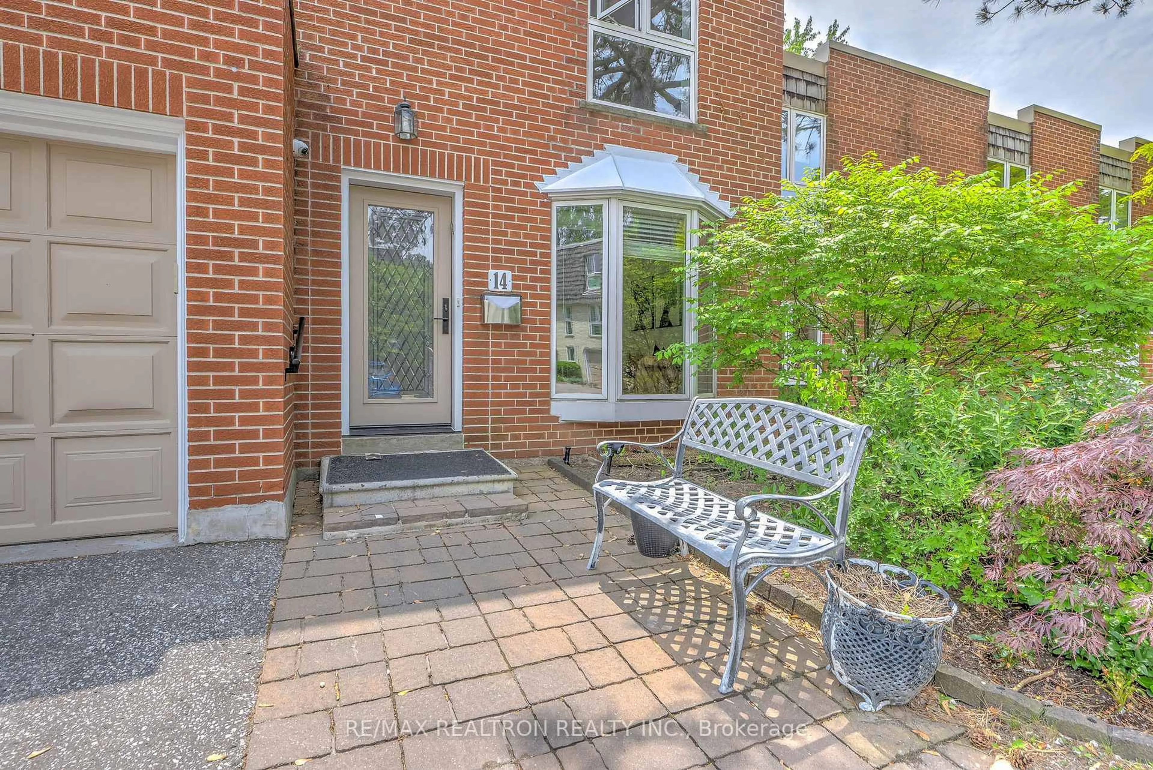 Patio, street for 14 Anvil Millway, Toronto Ontario M2L 1R1