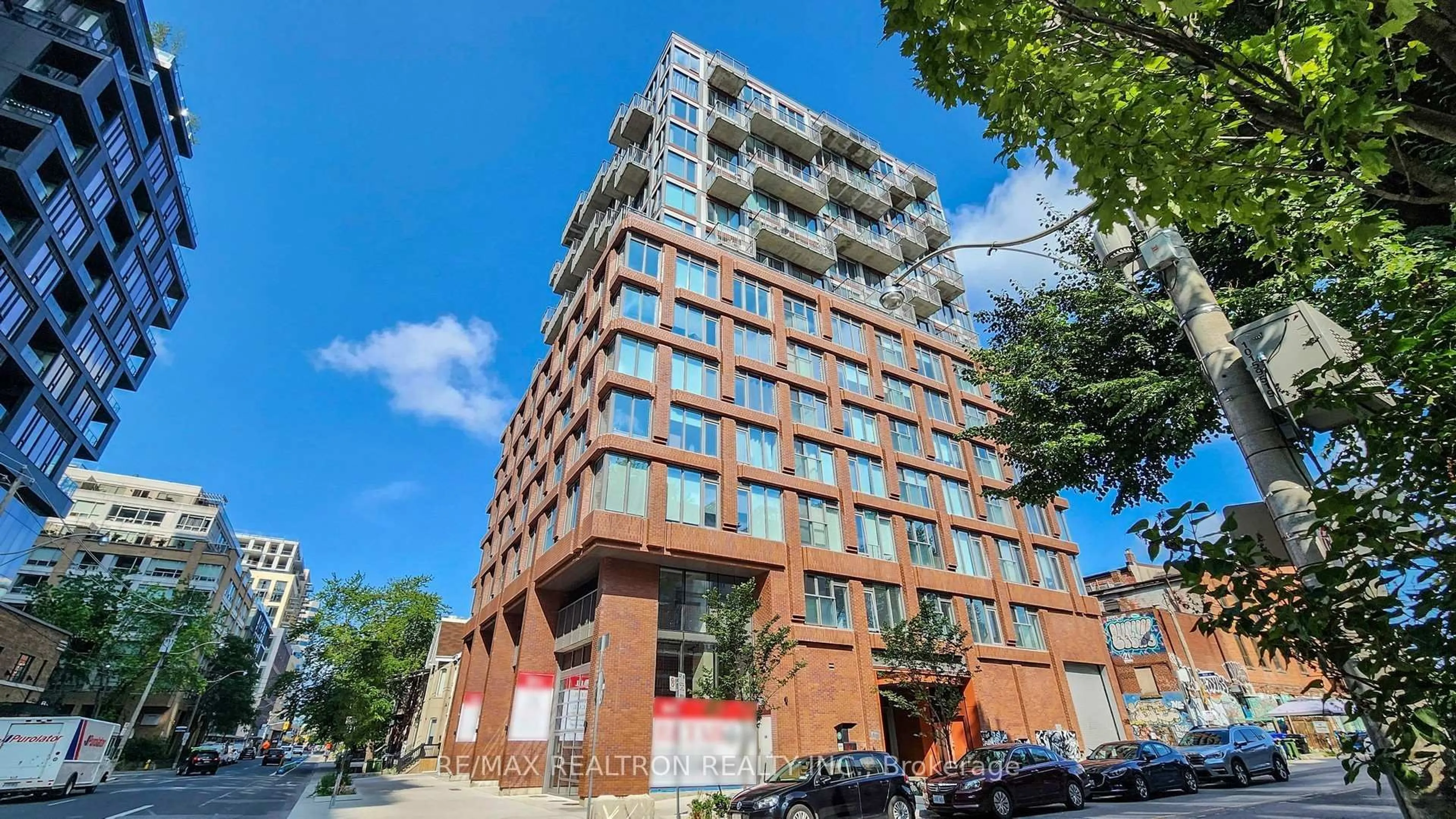 Unknown for 2 Augusta Ave #604, Toronto Ontario M5V 0T3