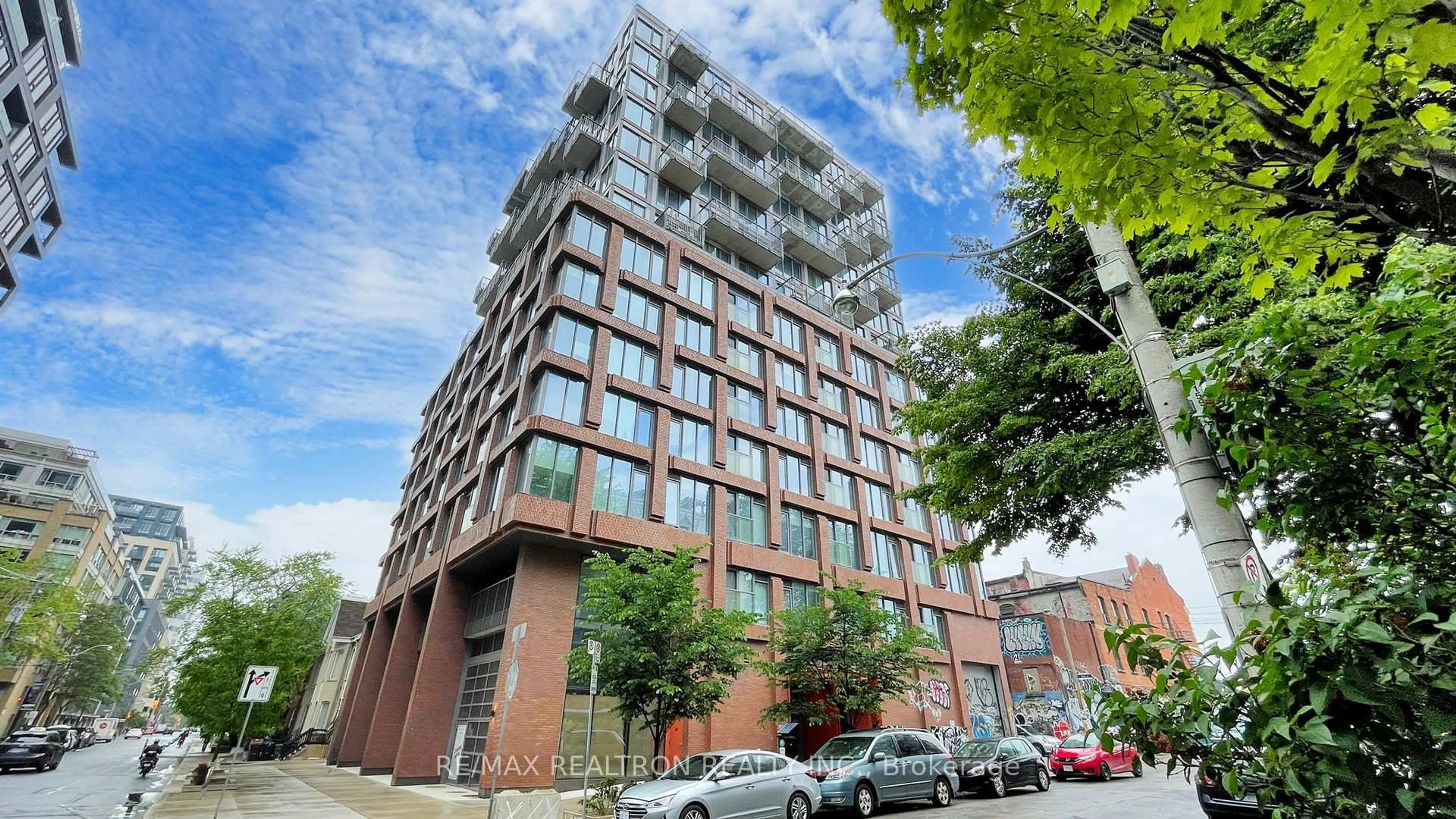 Unknown for 2 Augusta Ave #604, Toronto Ontario M5V 0T3