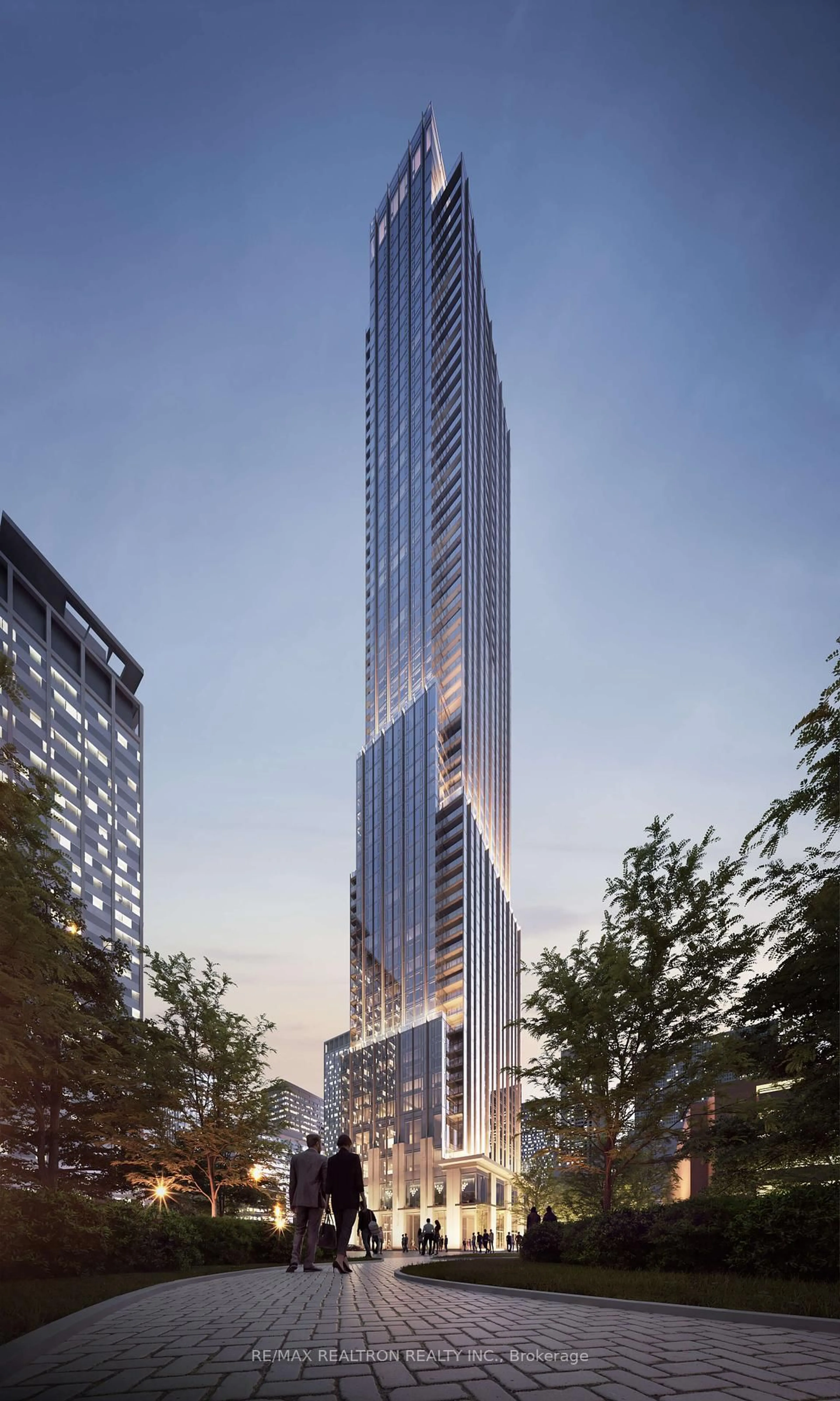 Unknown for 11 Yorkville Ave #5607, Toronto Ontario M4W 0B7