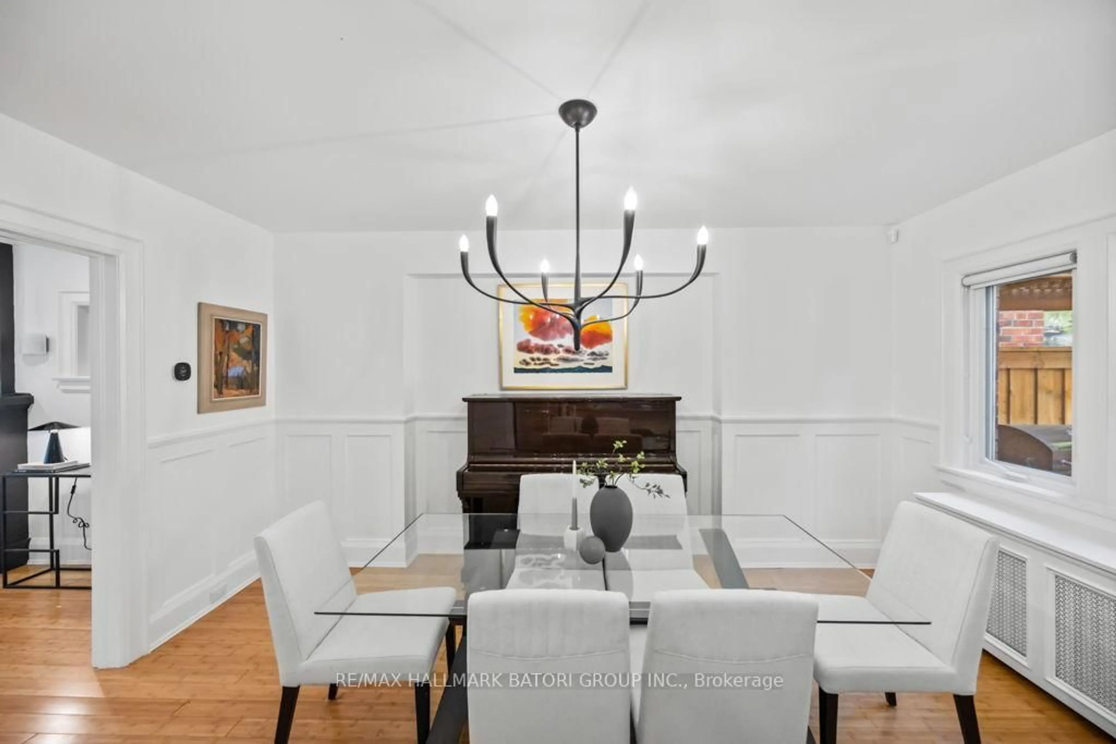 Dining room, unknown for 79 Shields Ave, Toronto Ontario M5N 2K3