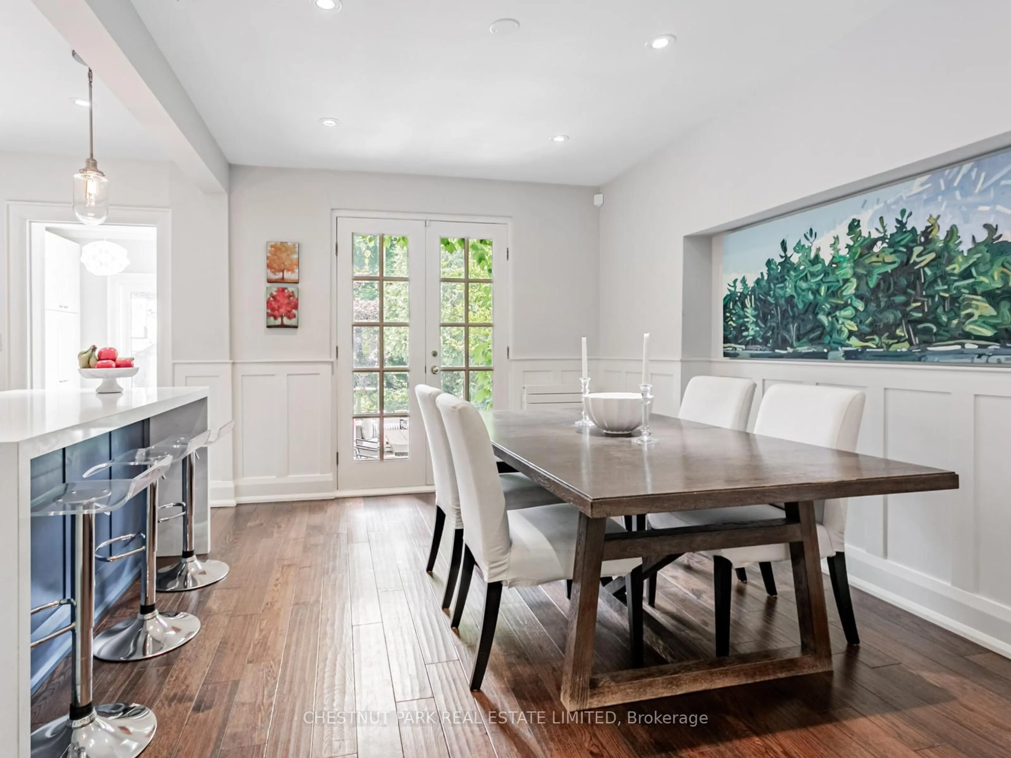 Dining room, unknown for 199 Glengrove Ave, Toronto Ontario M4R 1P4