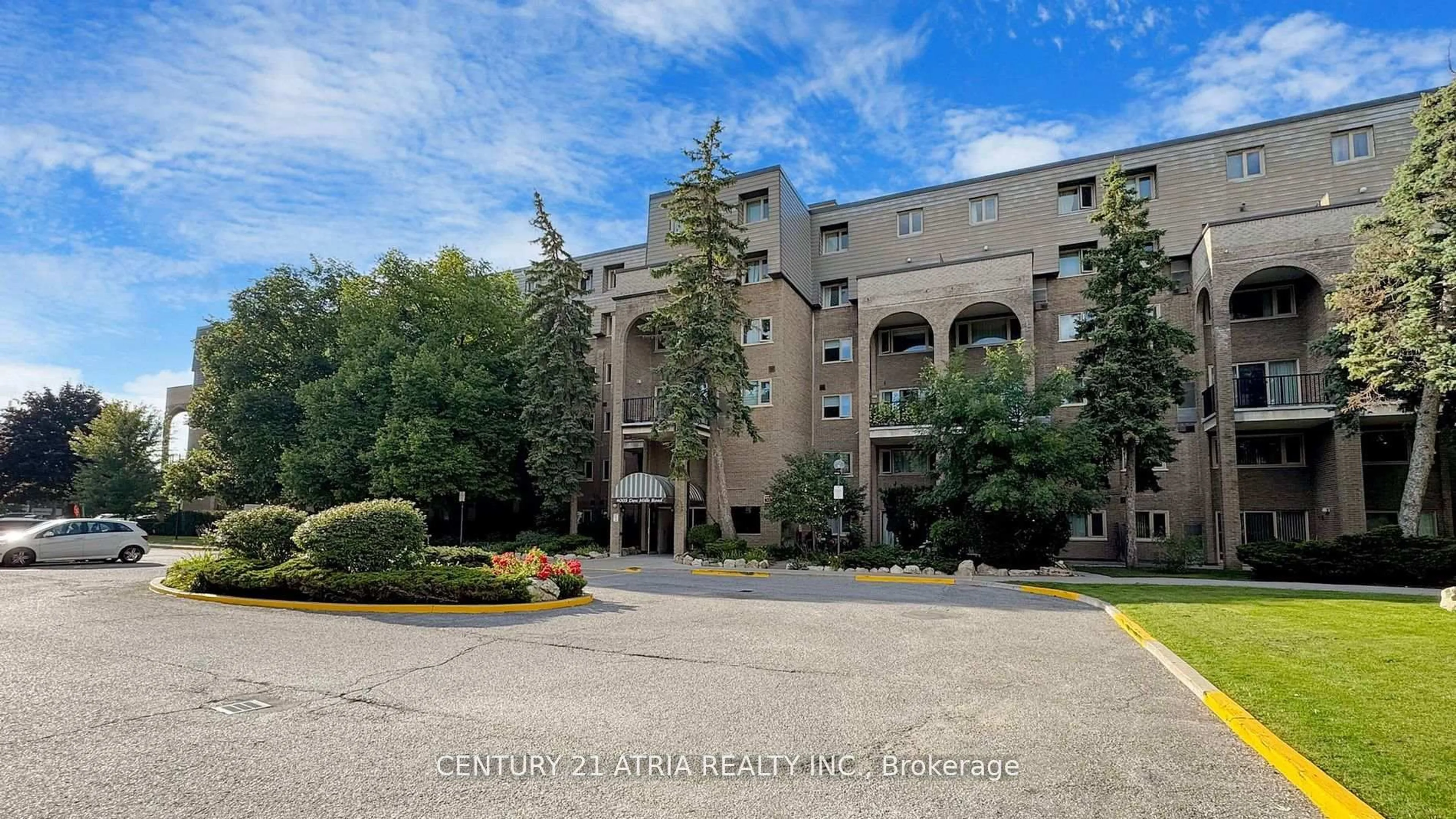 Unknown for 4005 Don Mills Rd #326, Toronto Ontario M2N 3J9