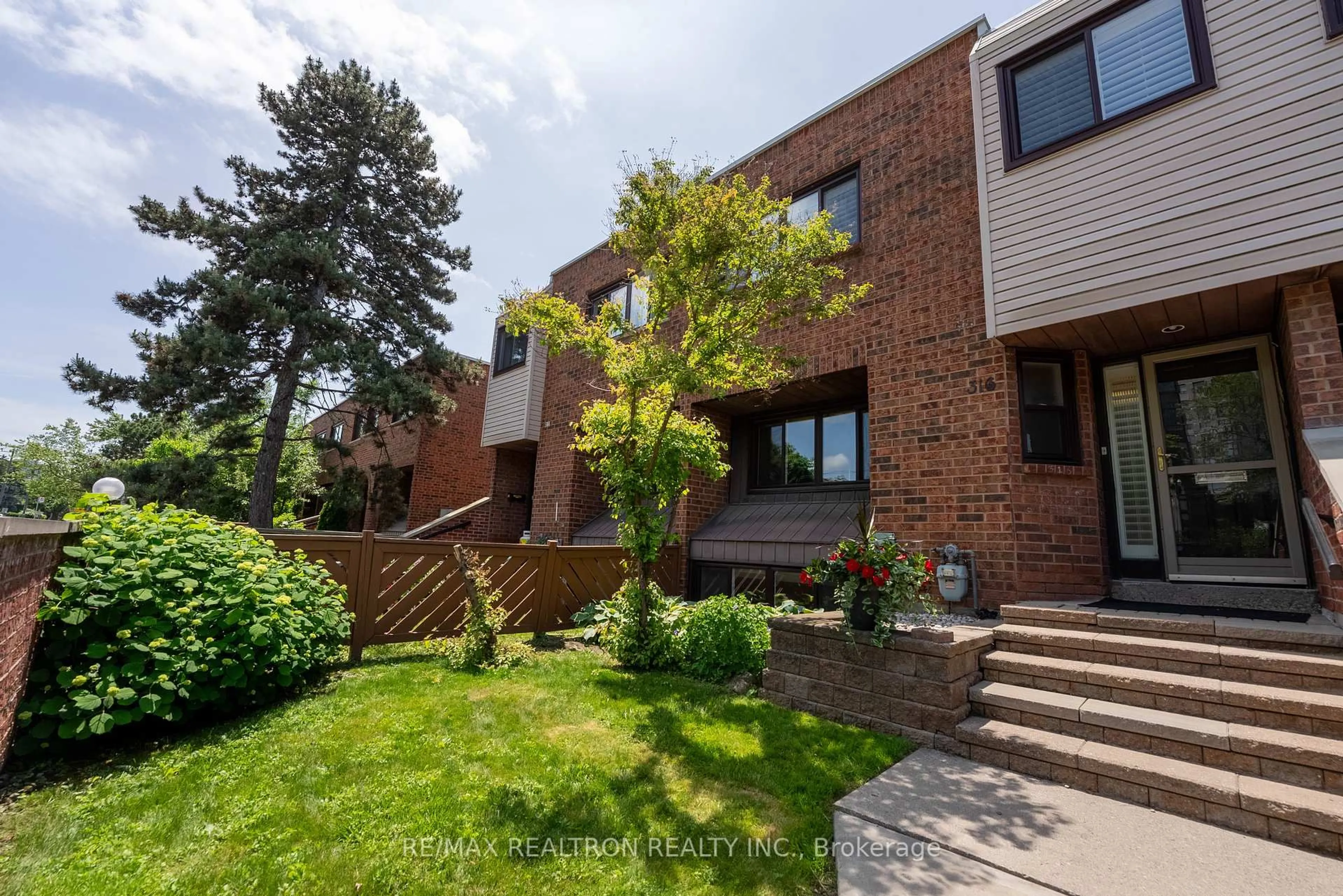 Home with brick exterior material, unknown for 316 Torresdale Ave, Toronto Ontario M2R 3N3