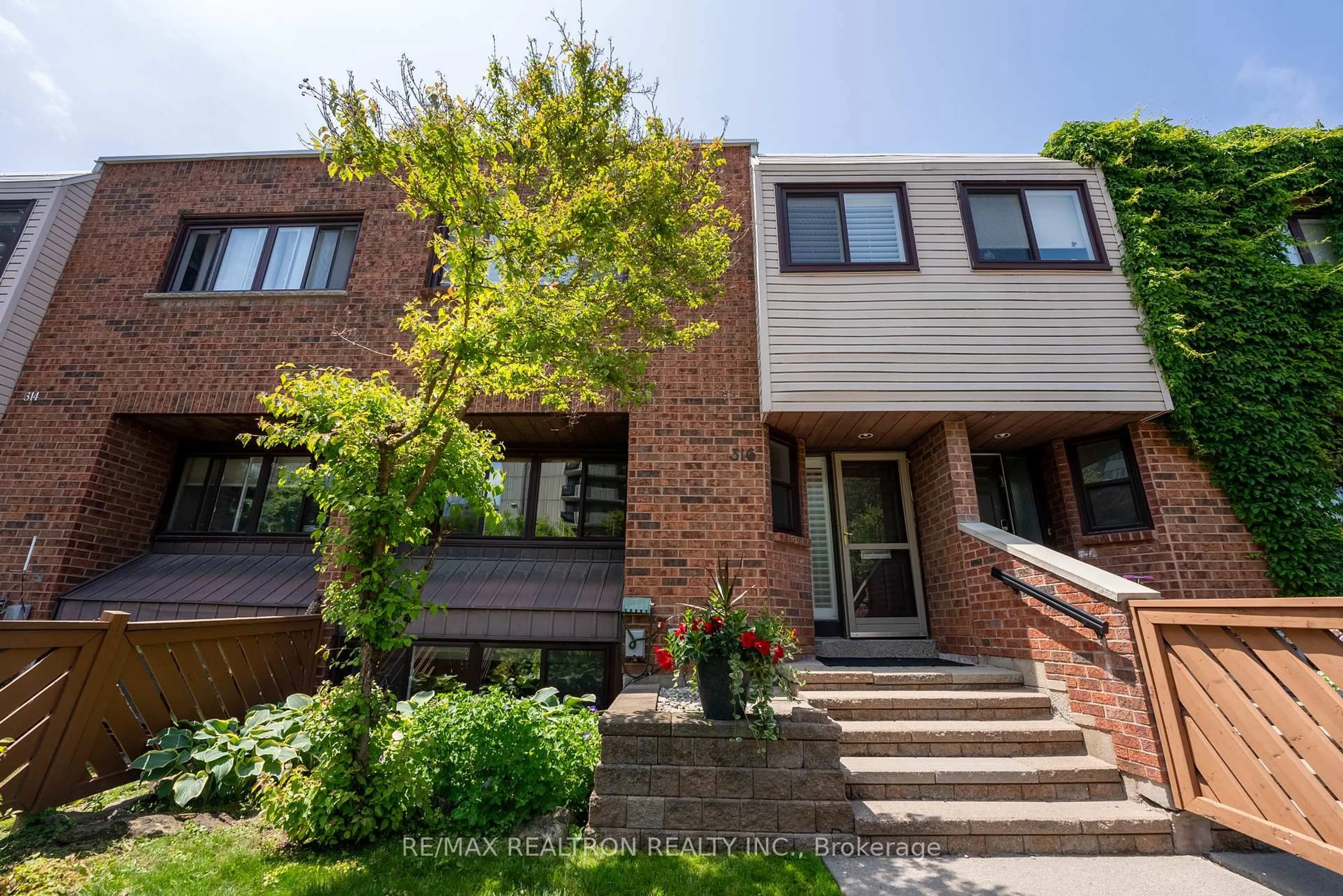 Home with brick exterior material, street for 316 Torresdale Ave, Toronto Ontario M2R 3N3