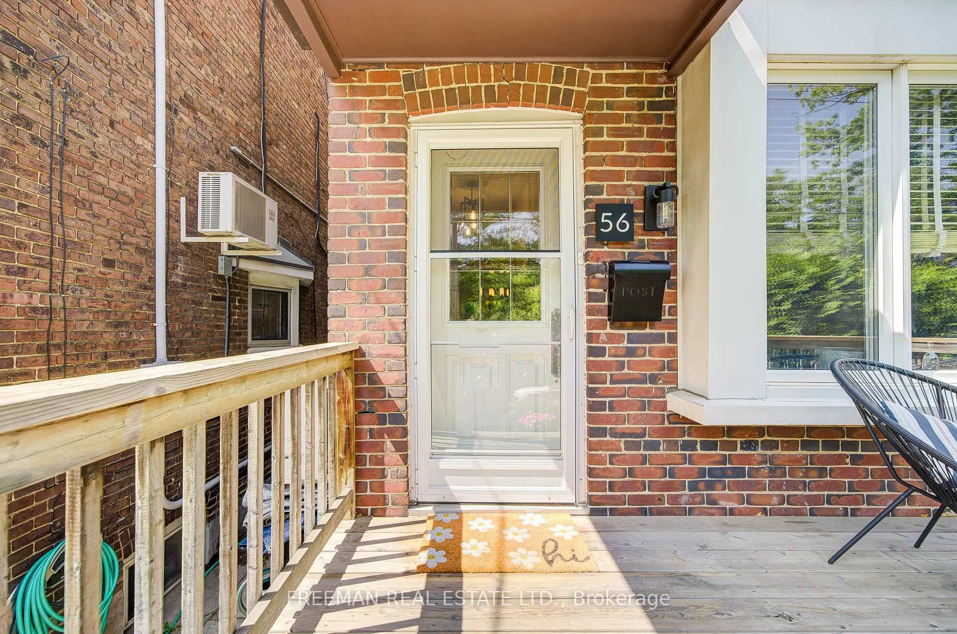 Home with brick exterior material, street for 56 Austin Terr, Toronto Ontario M5R 1Y6