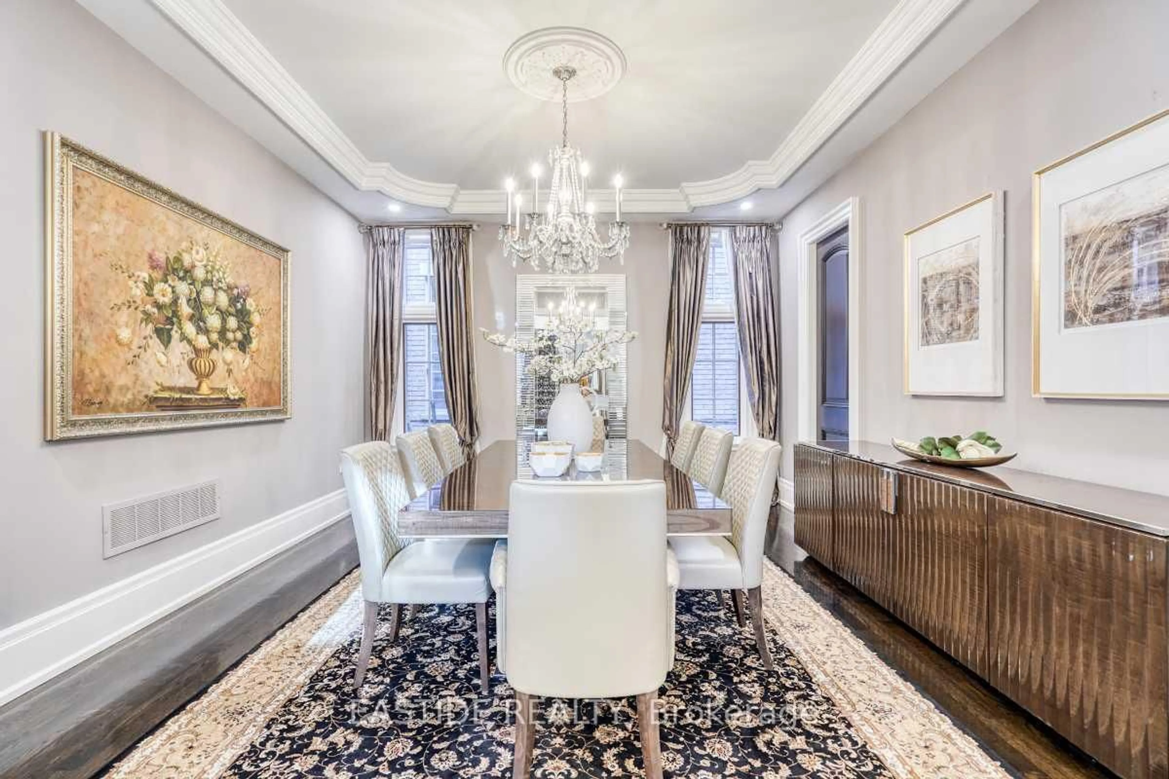 Dining room, unknown for 5 Swiftdale Pl, Toronto Ontario M3B 1M3