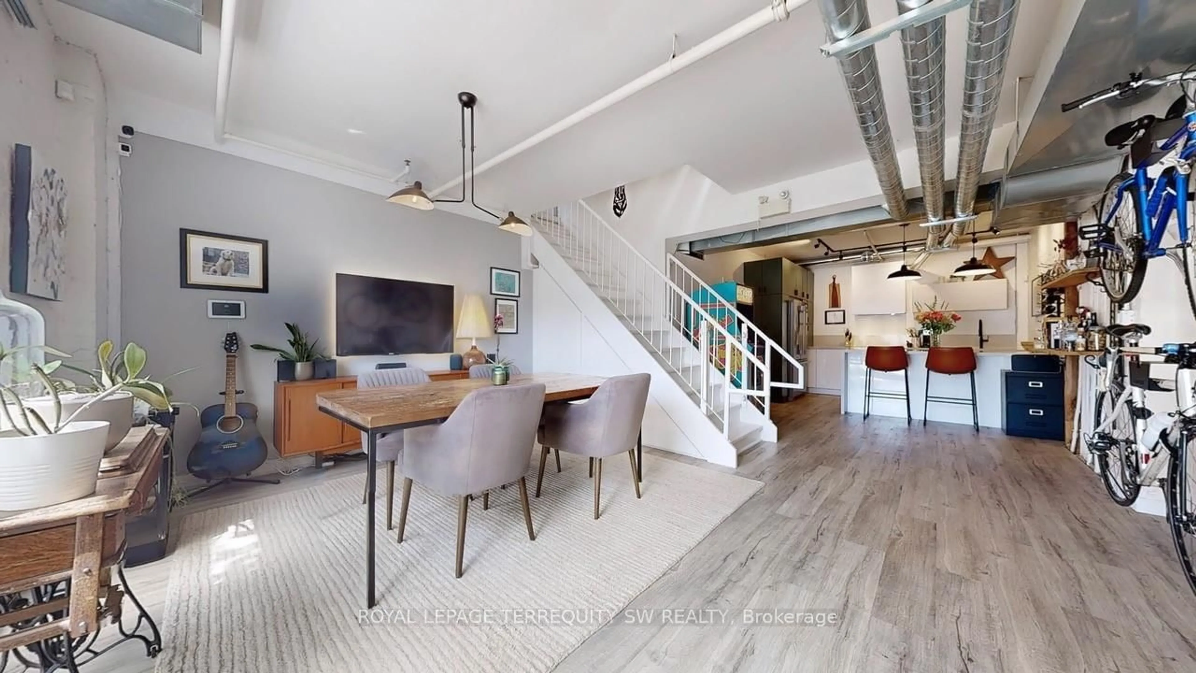 Unknown for 284 St Helens Ave #127, Toronto Ontario M6H 4A4