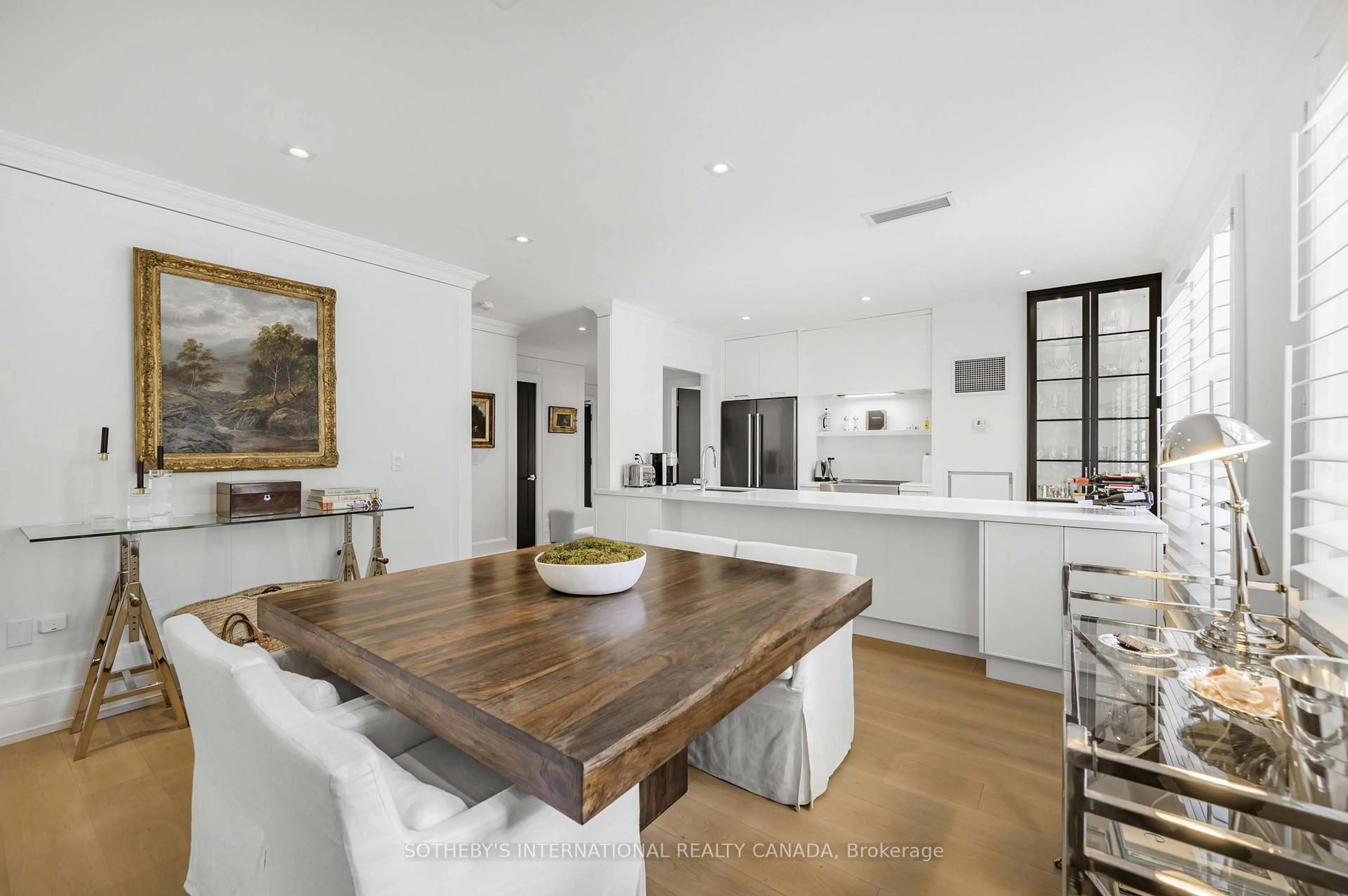 Open concept kitchen, unknown for 10 Delisle Ave #104, Toronto Ontario M4V 3C6