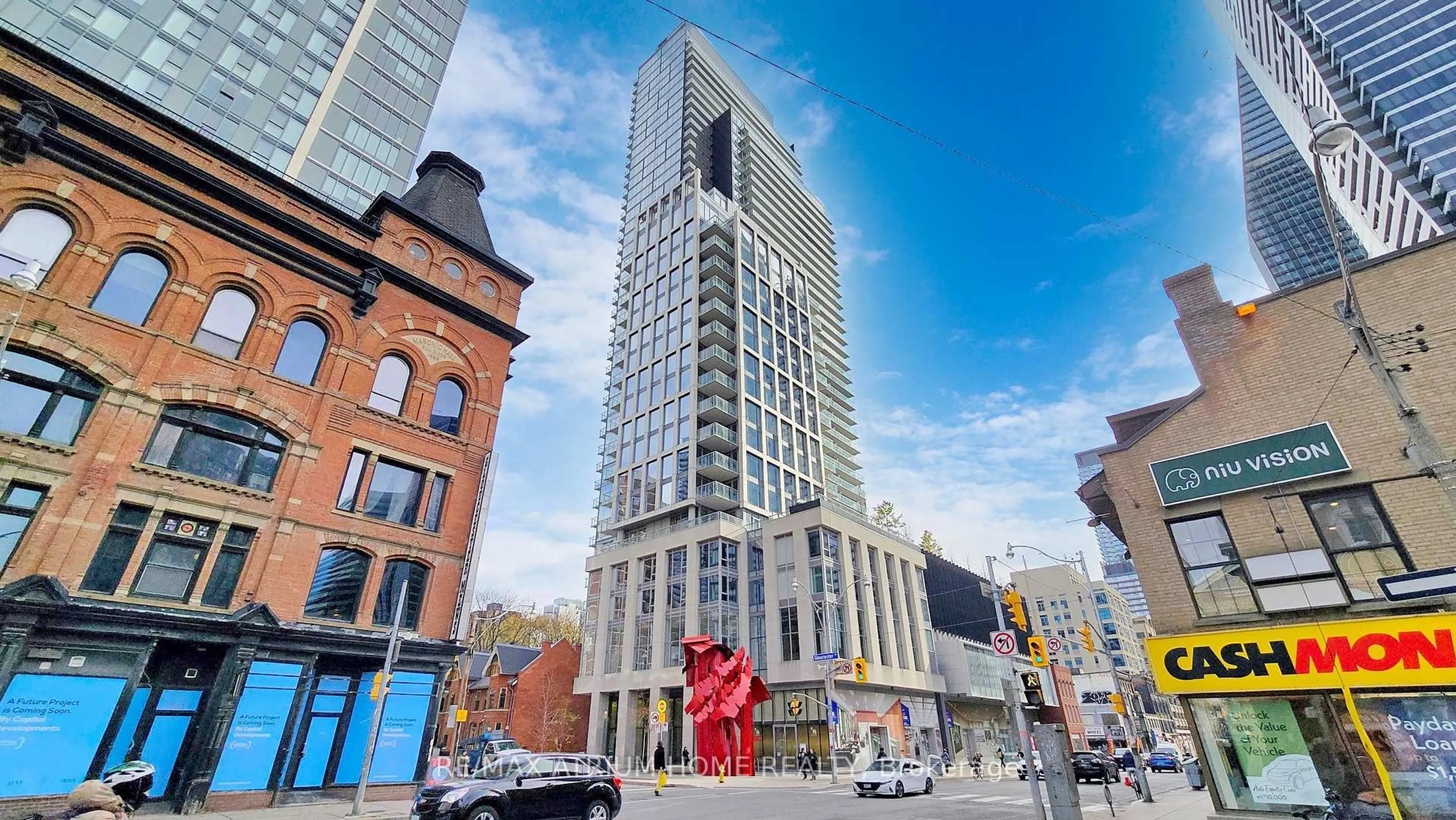 Unknown for 1 Gloucester St #715, Toronto Ontario M4Y 0C7