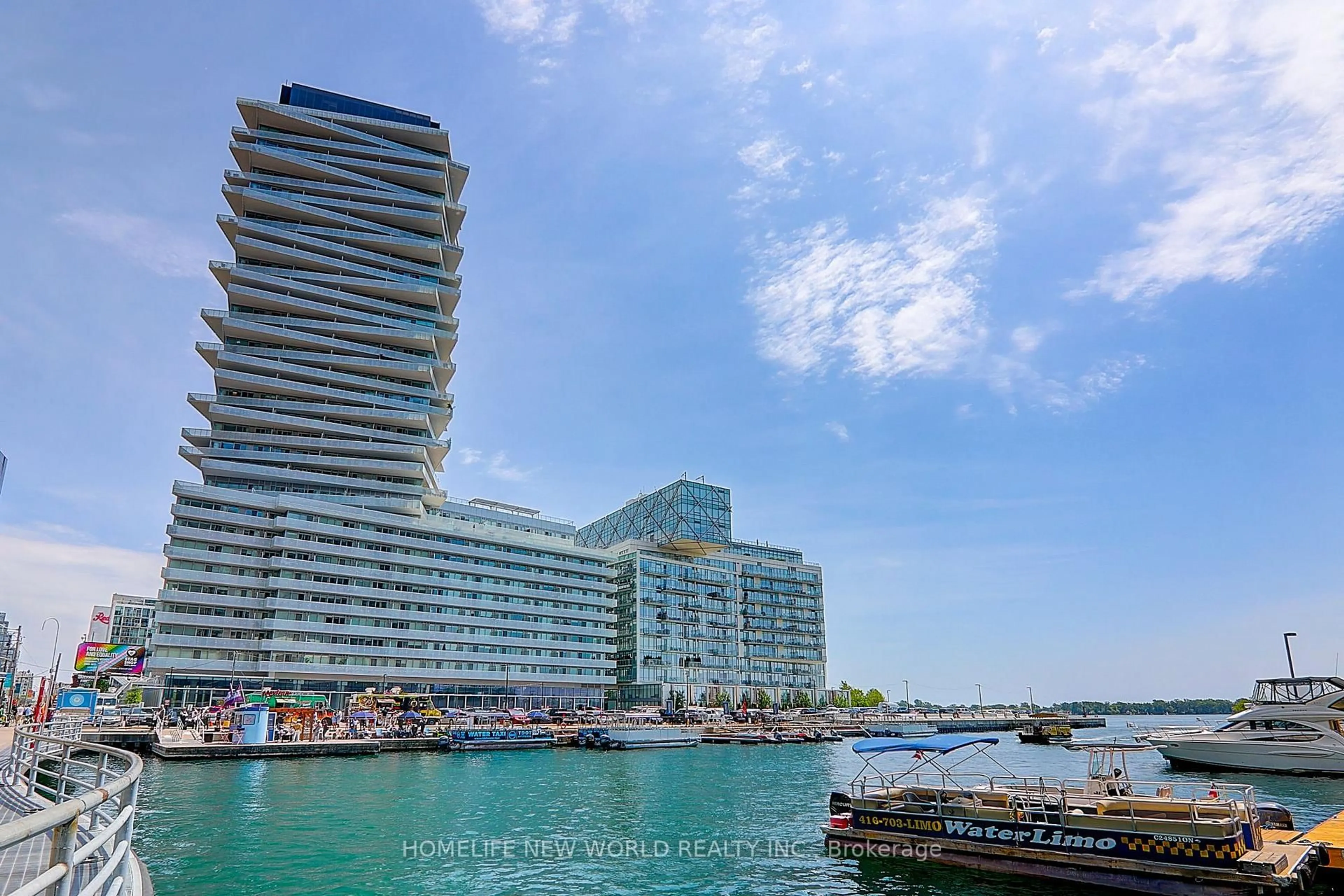 Unknown for 15 Queens Quay #1202, Toronto Ontario M5E 0C5
