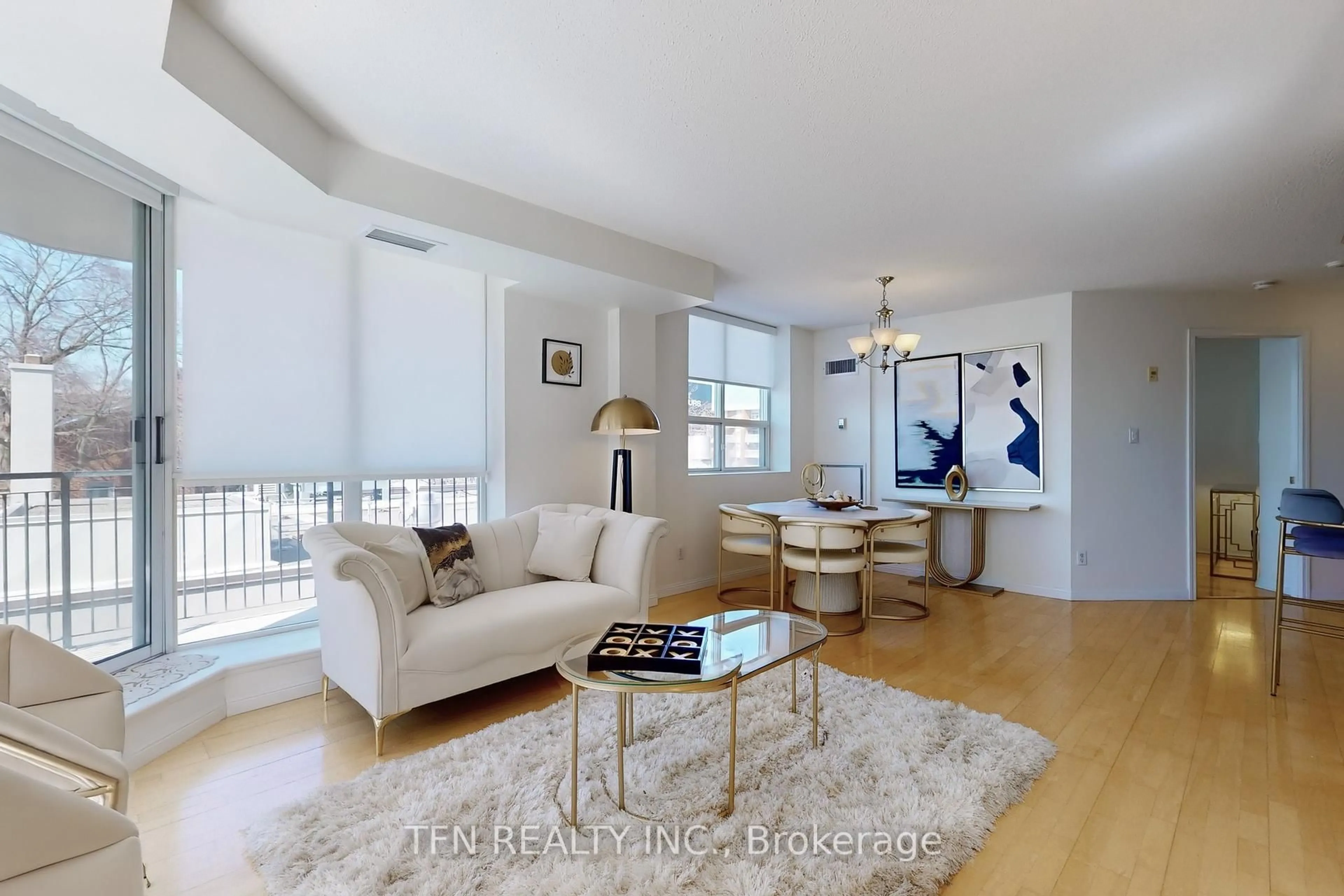 Living room with furniture, unknown for 3130 Yonge St #305, Toronto Ontario M4N 2K6