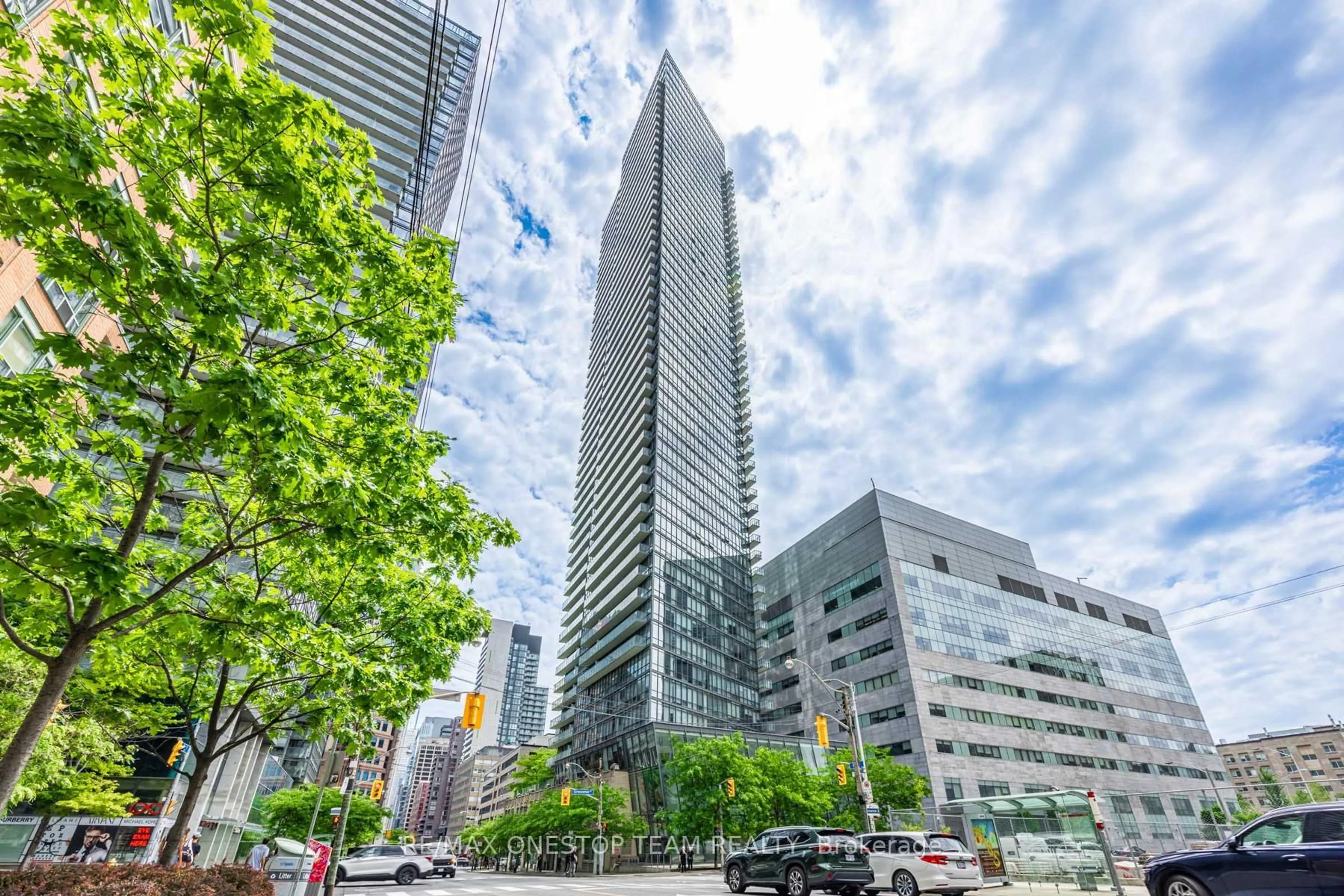 Unknown for 832 Bay St #4110, Toronto Ontario M5S 1Z6