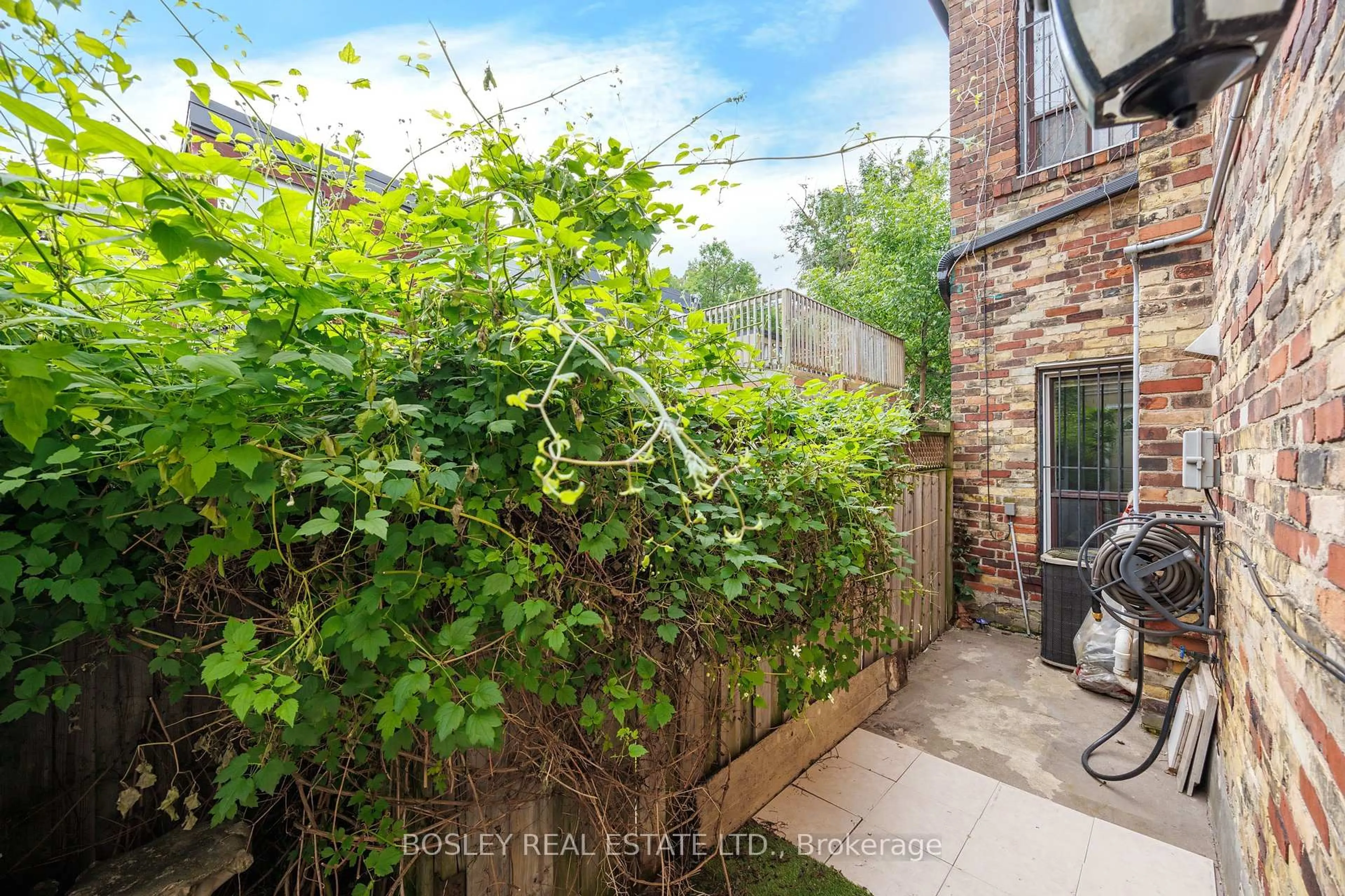 Patio, street for 4 Whitaker Ave, Toronto Ontario M6J 1A1