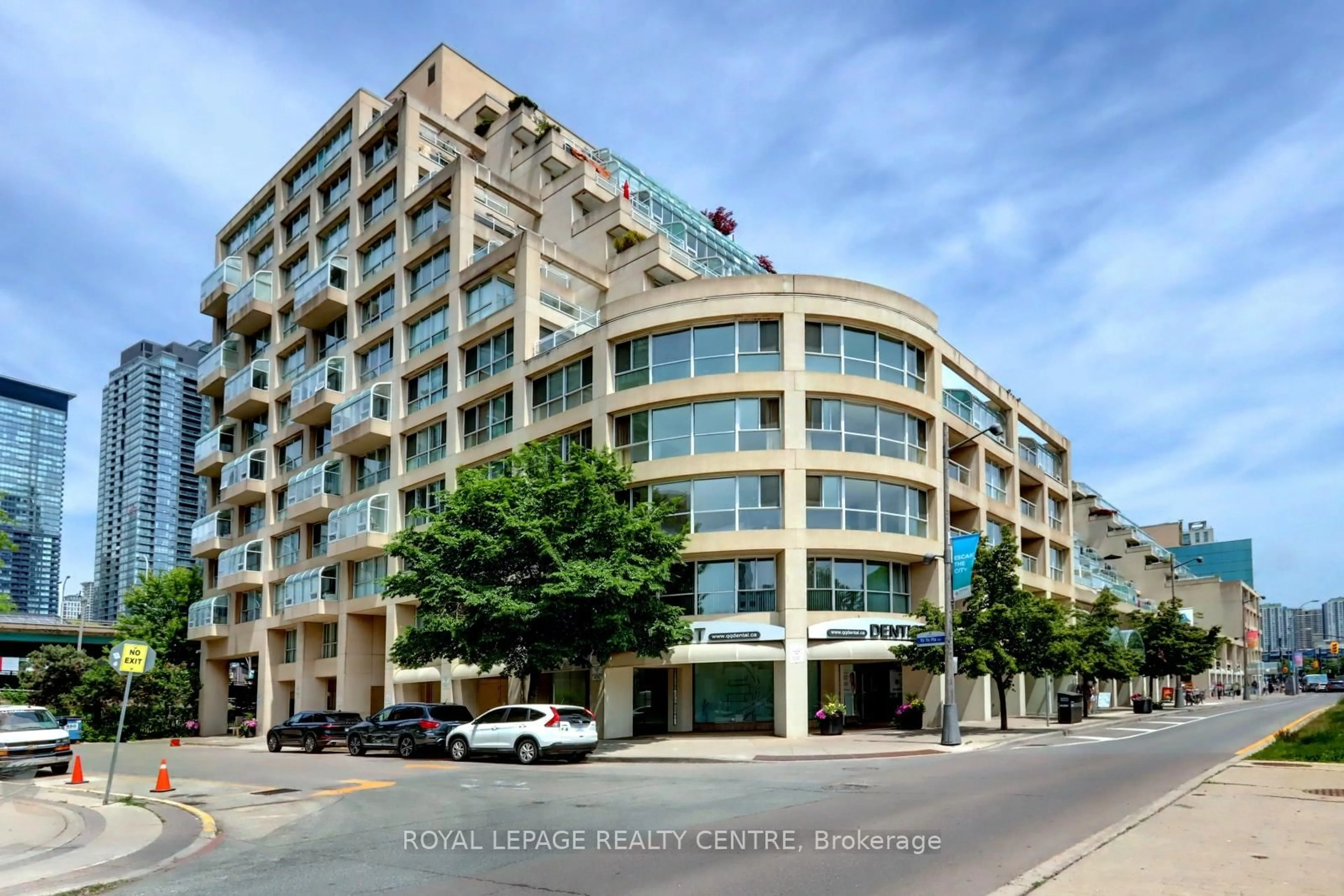 Unknown for 480 Queens Quay W #401W, Toronto Ontario M5V 2Y5