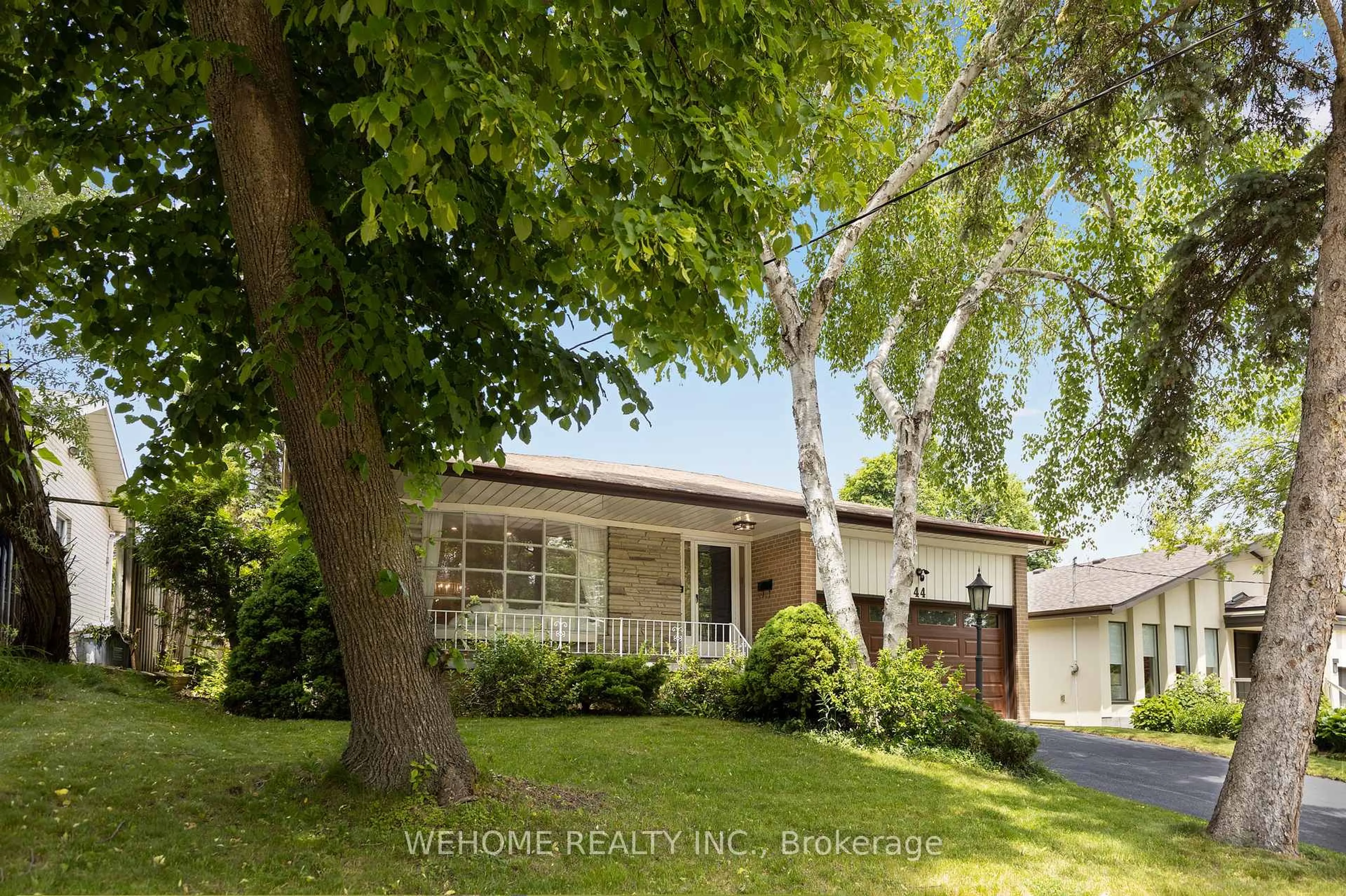 Unknown for 44 Colonnade Rd, Toronto Ontario M2K 2L5