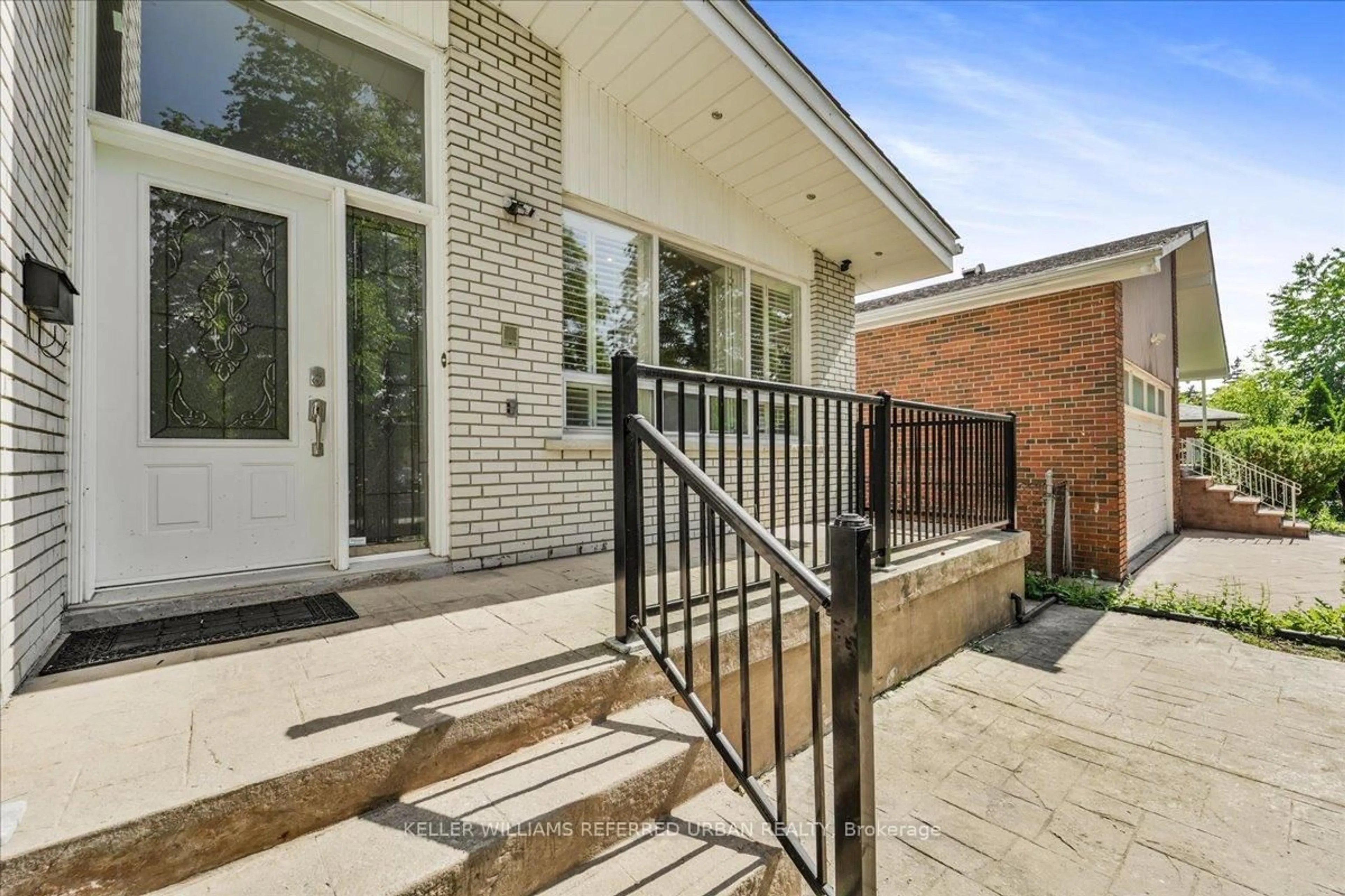 Home with brick exterior material, street for 9 Fairchild Ave, Toronto Ontario M2M 1T5